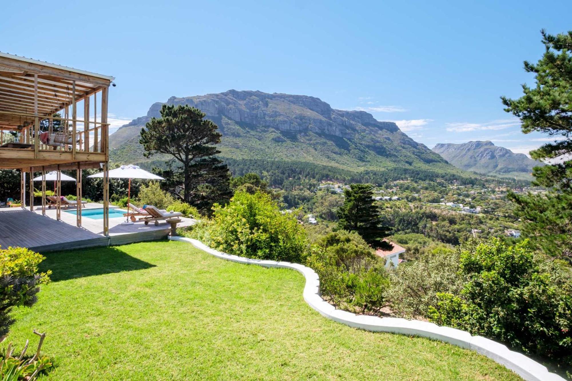 Mountain View Villa Cape Town