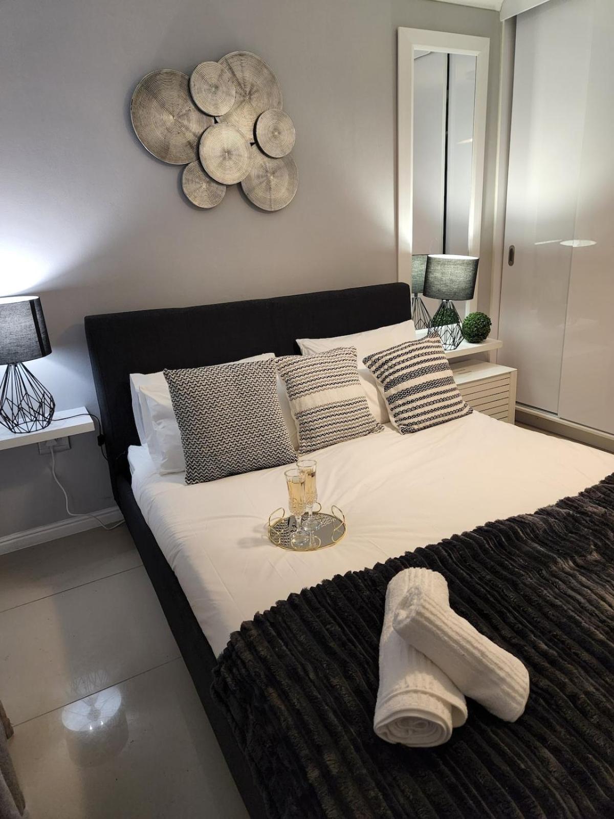 Peaceful Front Apartamento