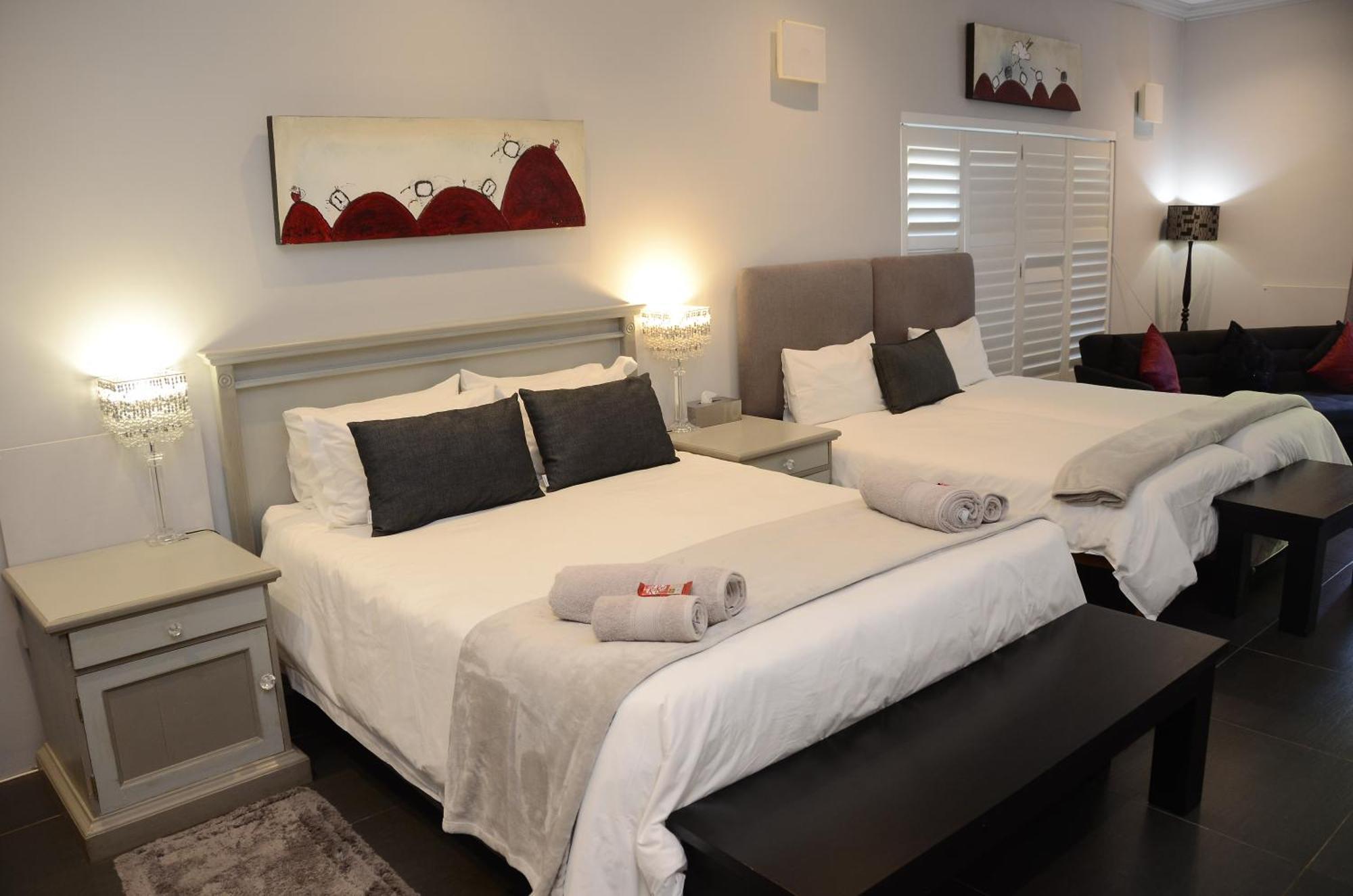 Guest house Art And
