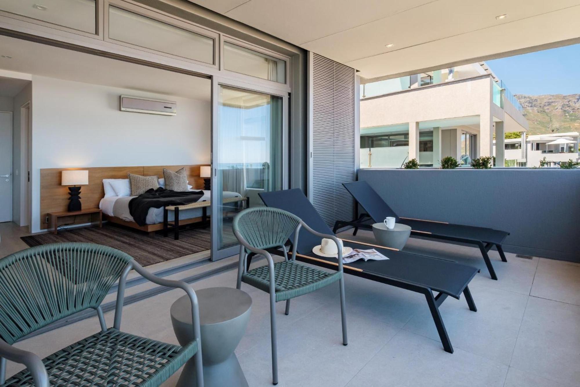Villa Blue Ocean Cape Town