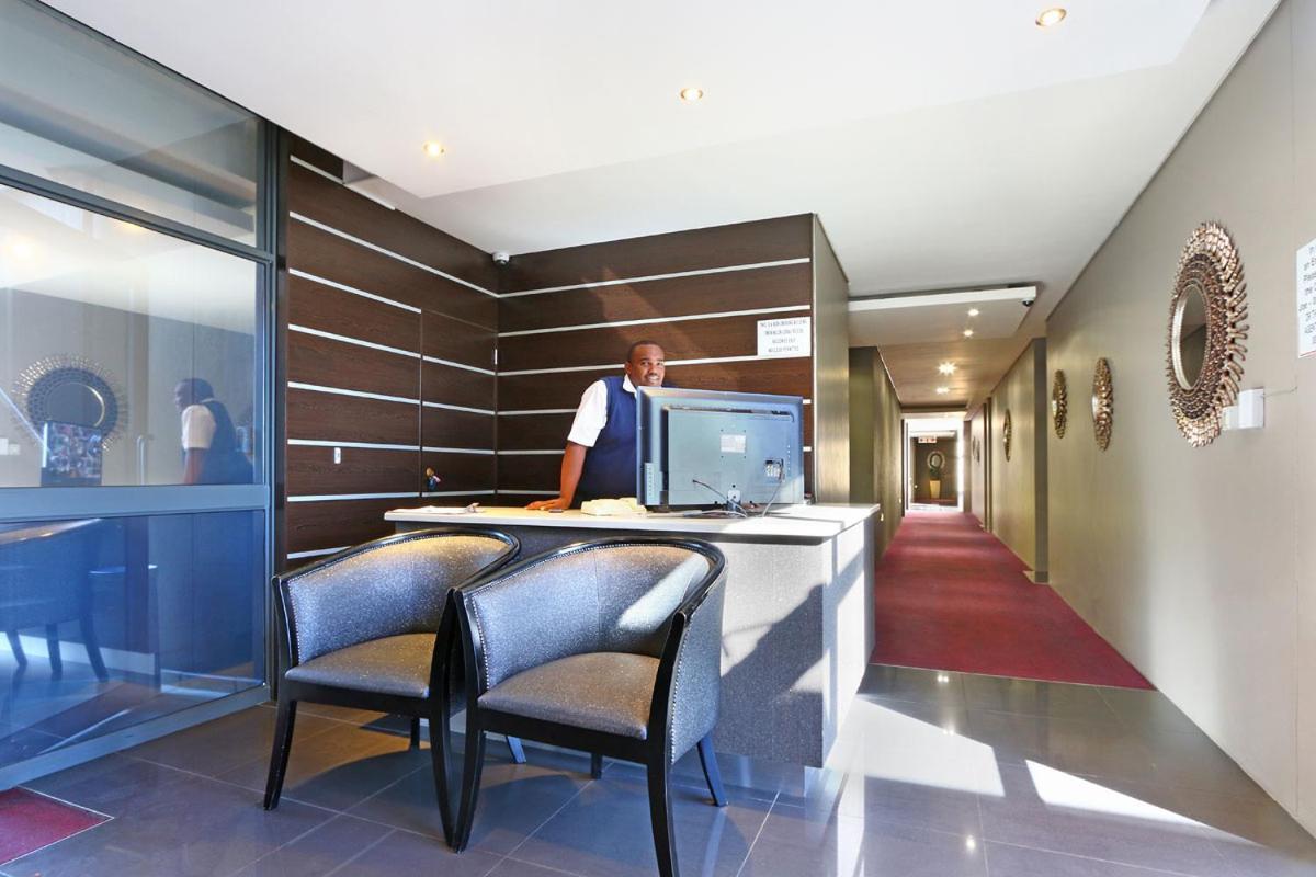 602 Infinity Apartment Cape Town
