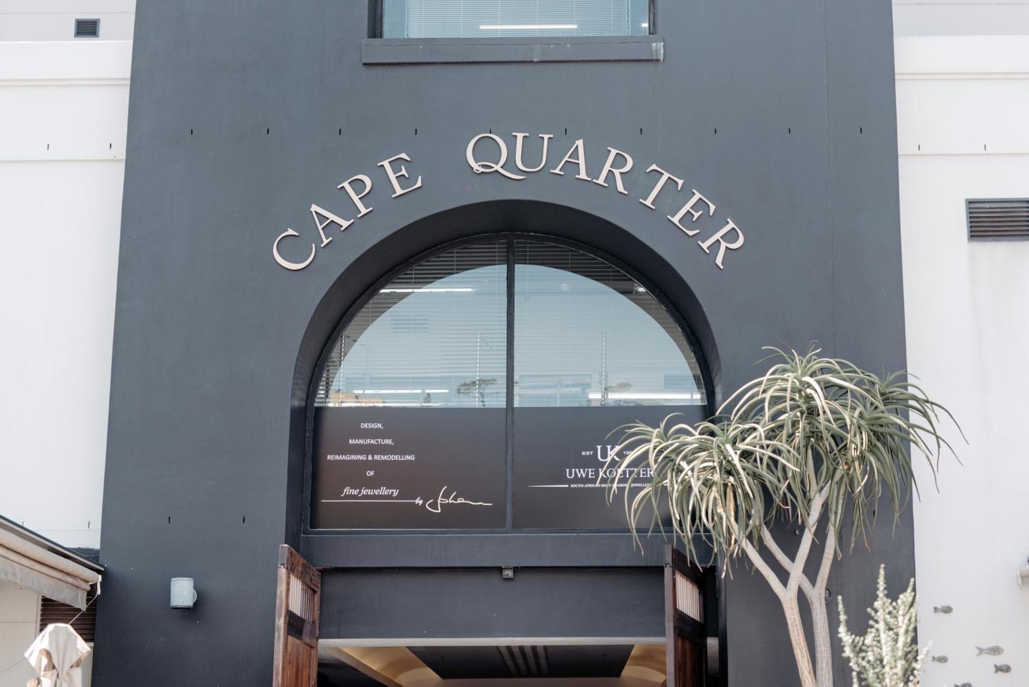 Guest house Dixon House In De Waterkant By Cape Finest Cape Town