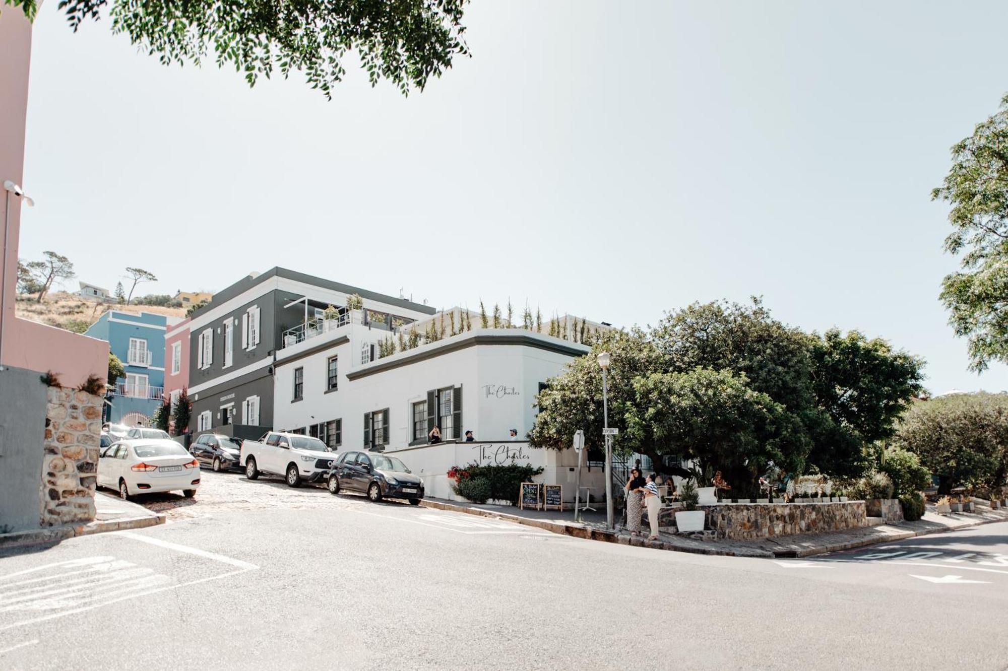 Dixon House In De Waterkant By Cape Finest 3*