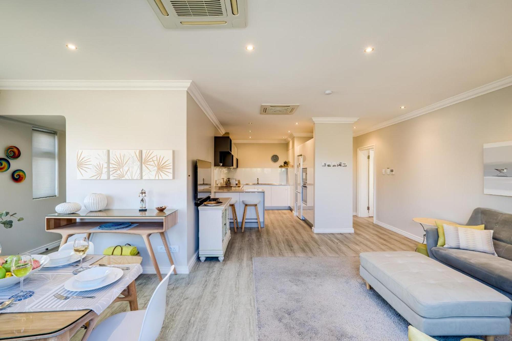 Apartment A Silvertide Cape Town