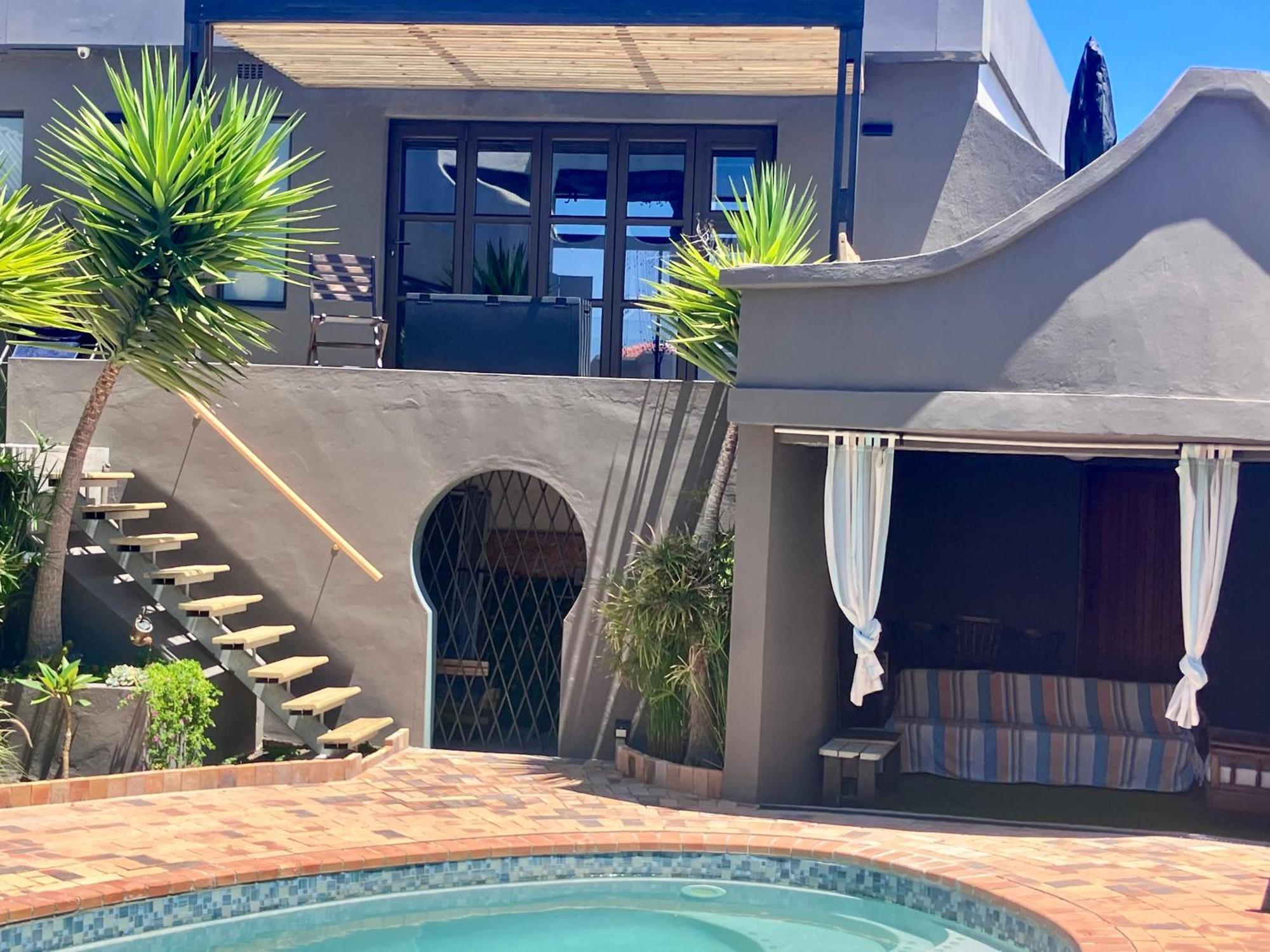 Apartment Penguins Cove Coastal Sanctuary Apartment-bloubergstrand Cape Town