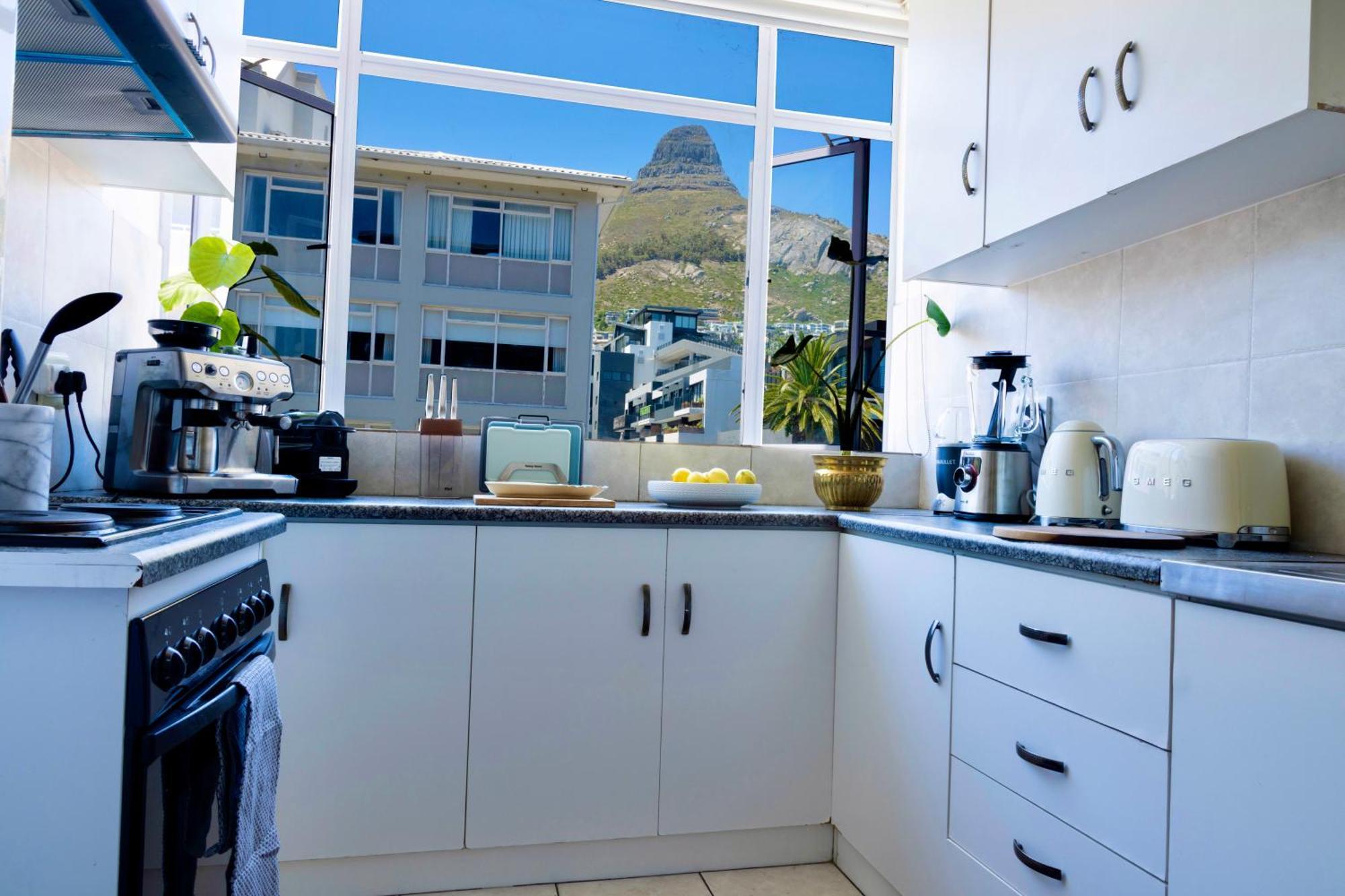 Ocean View, And Secured 3 Bedroom Apartamento