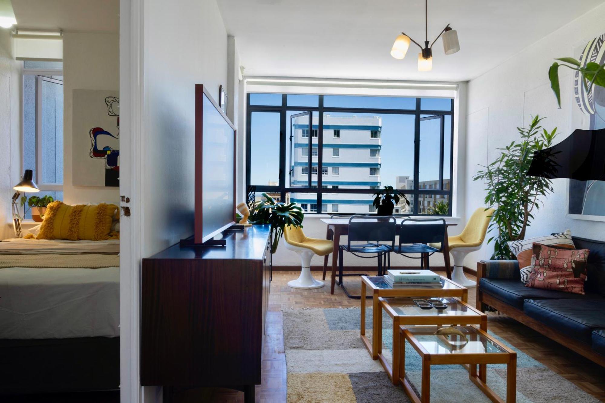 Apartamento Ocean View, And Secured 3 Bedroom Cidade Do Cabo