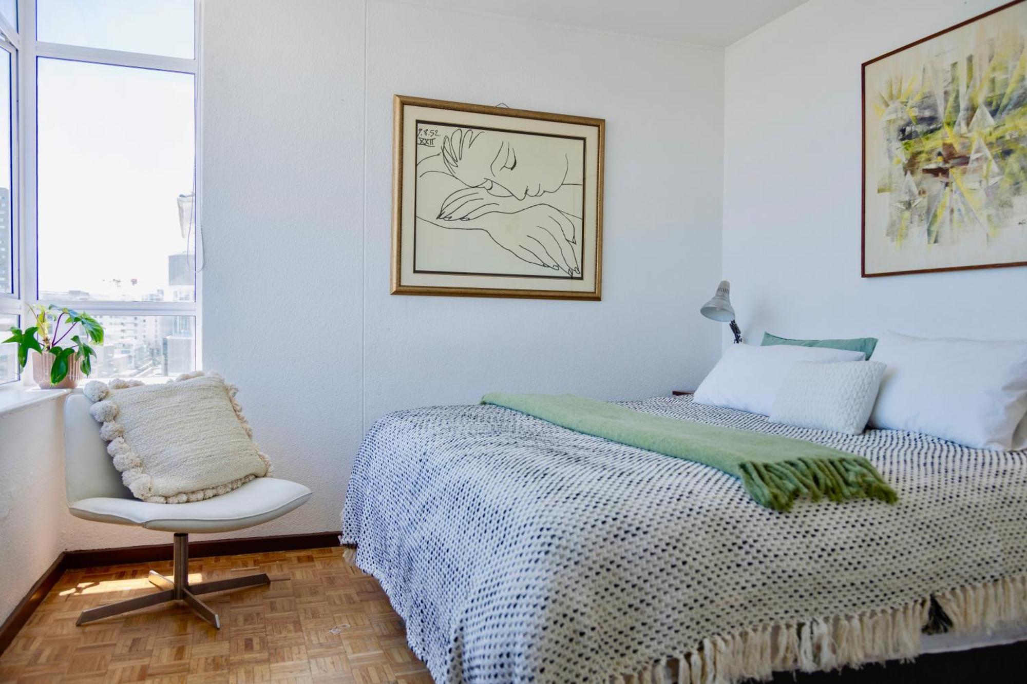 Apartamento Ocean View, And Secured 3 Bedroom *