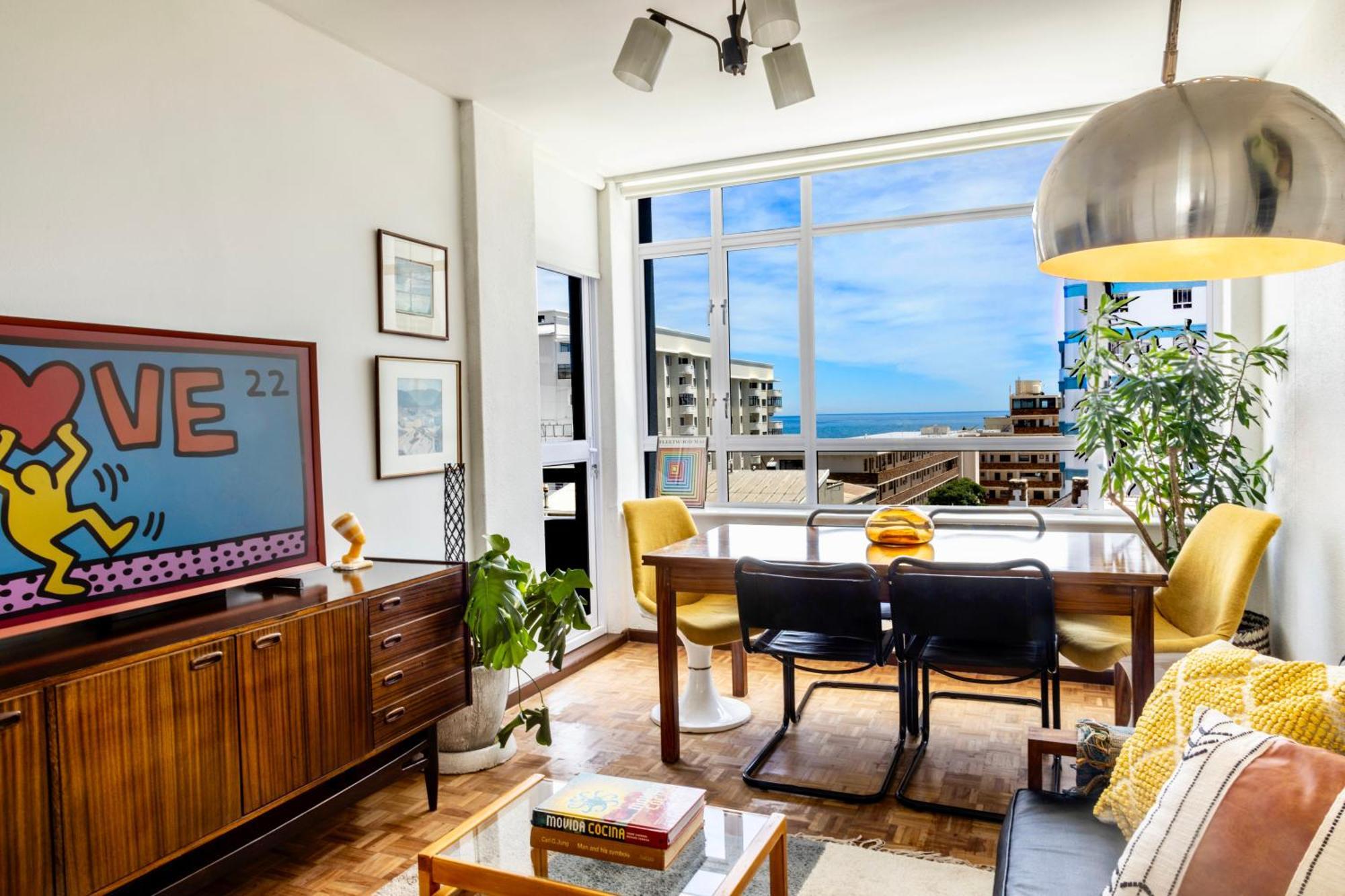 Ocean View, And Secured 3 Bedroom