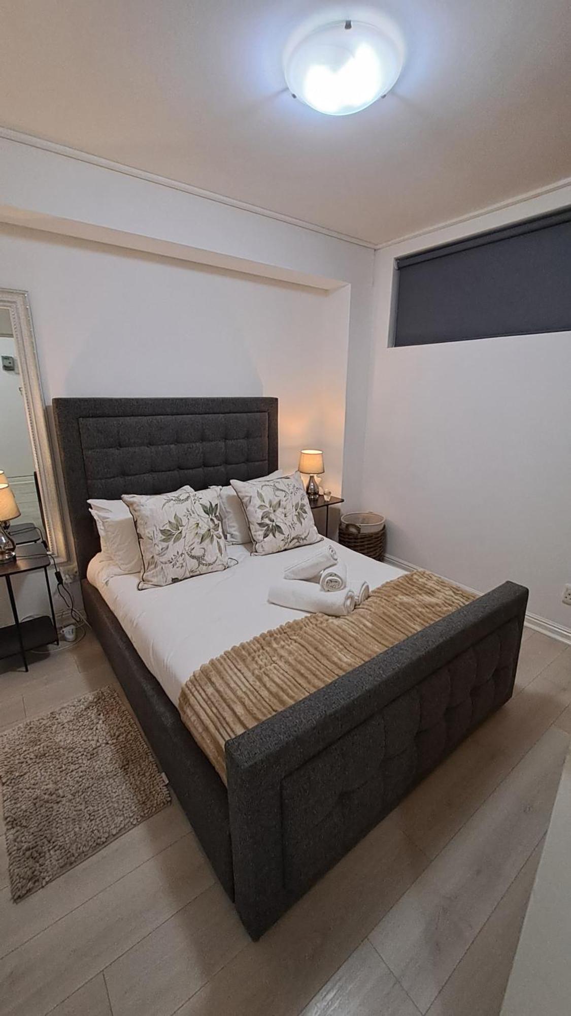 Cozy 1-bedroom In Amazing With Wifi, Ac
