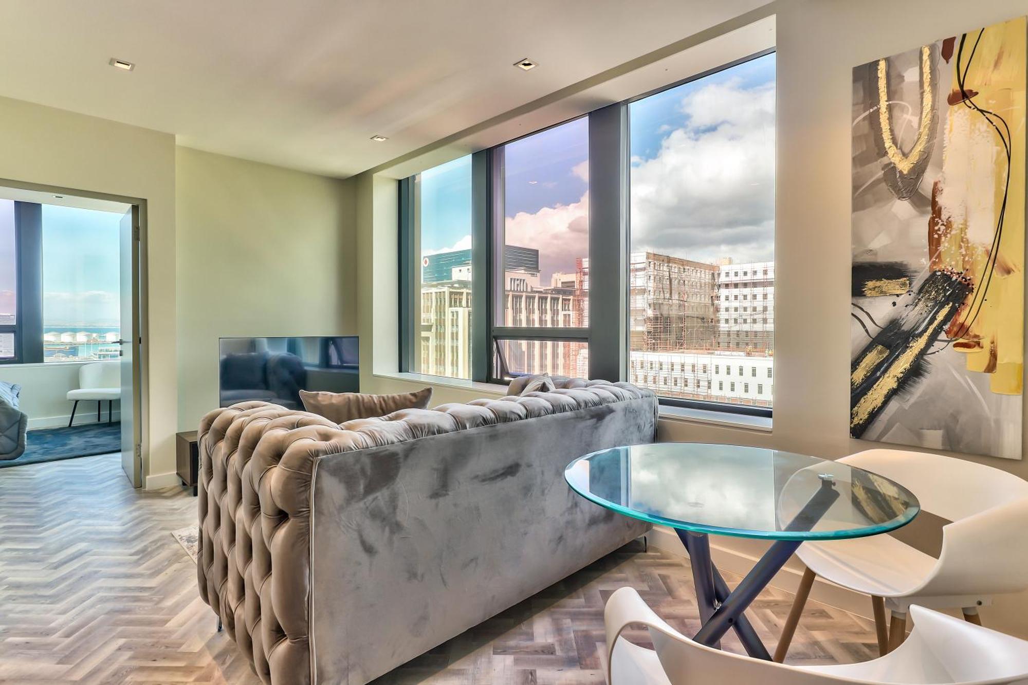 Apartment Foreshore Place Cape Town