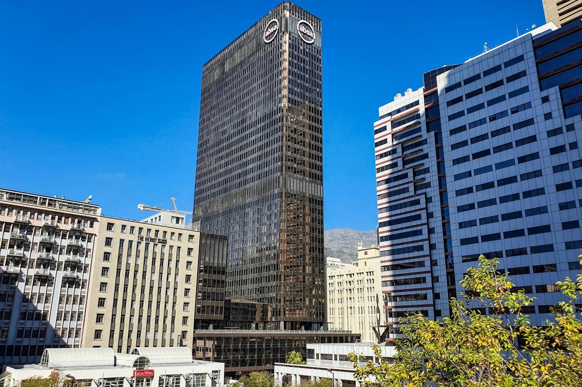 Foreshore Place Cape Town