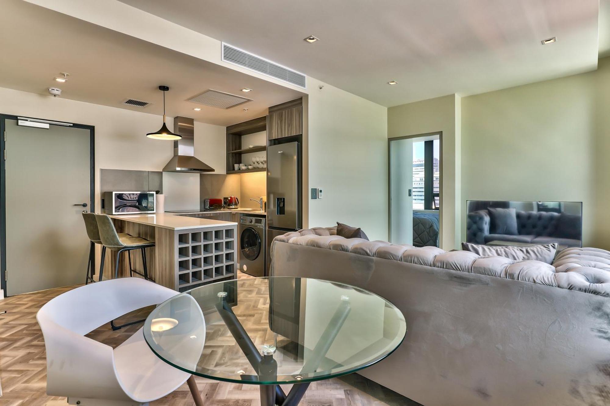 Foreshore Place Apartment *