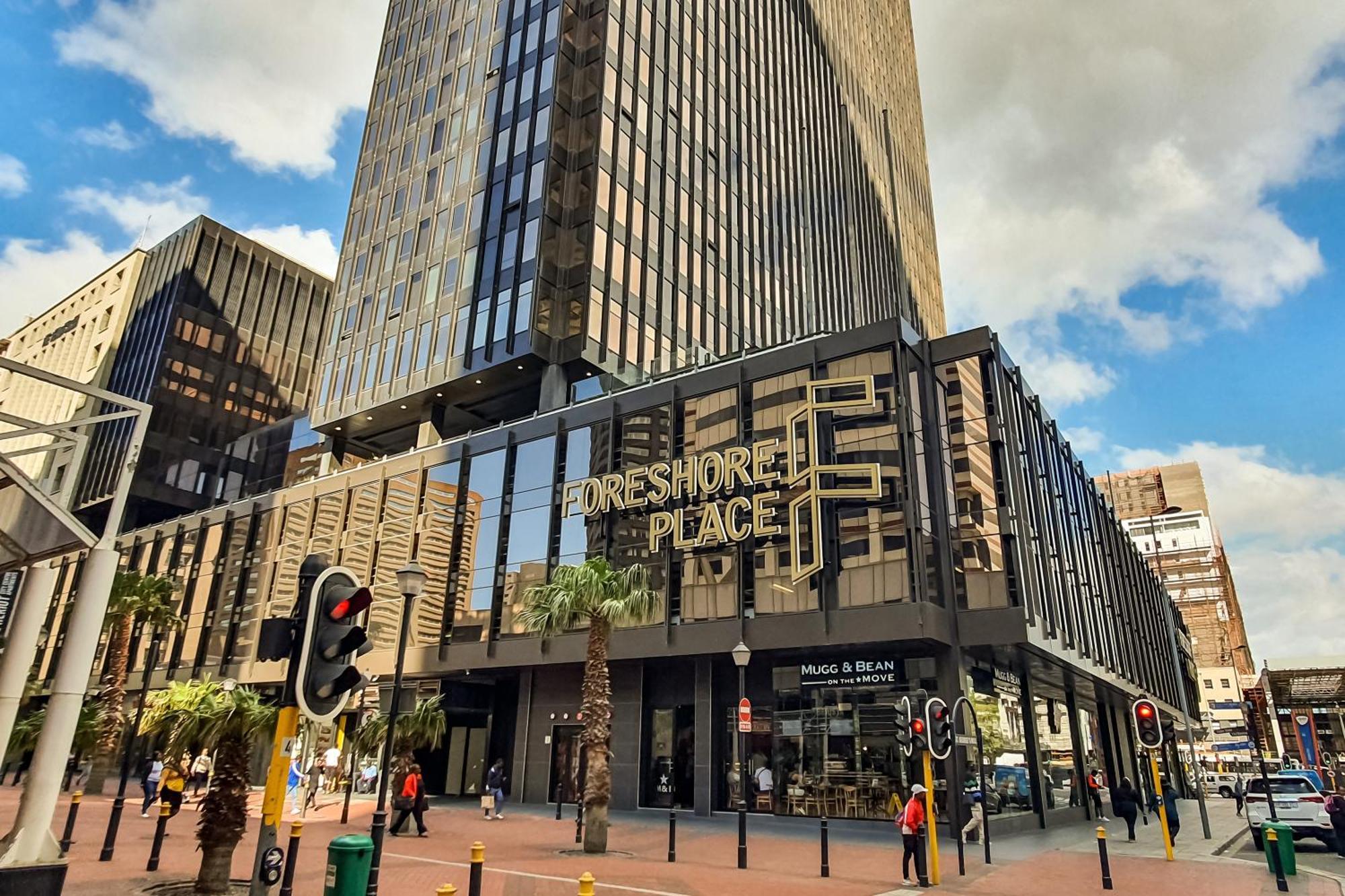 Foreshore Place Cape Town
