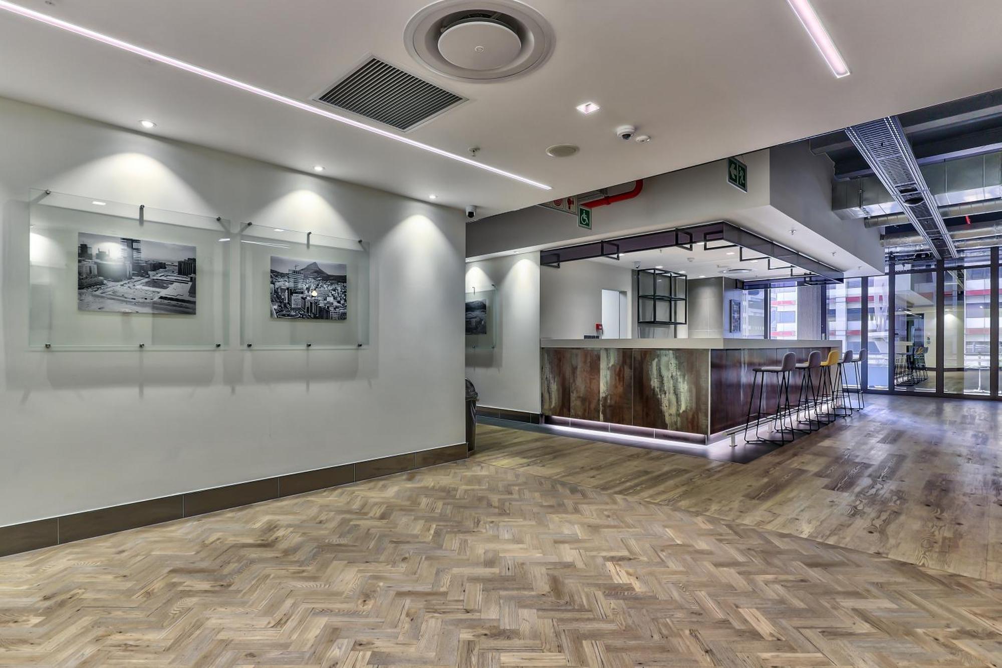 Foreshore Place * Cape Town