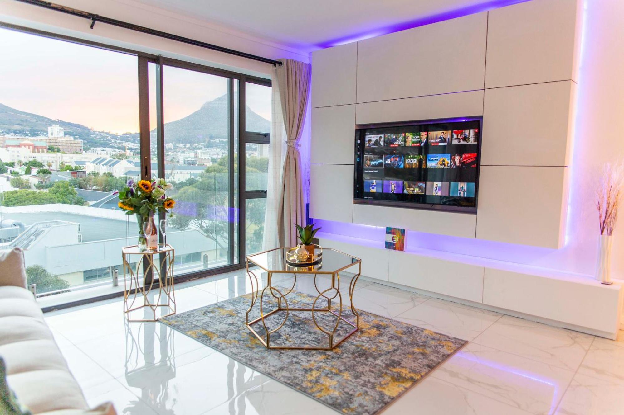 Nyathi Morden Urban Style Living * Cidade Do Cabo