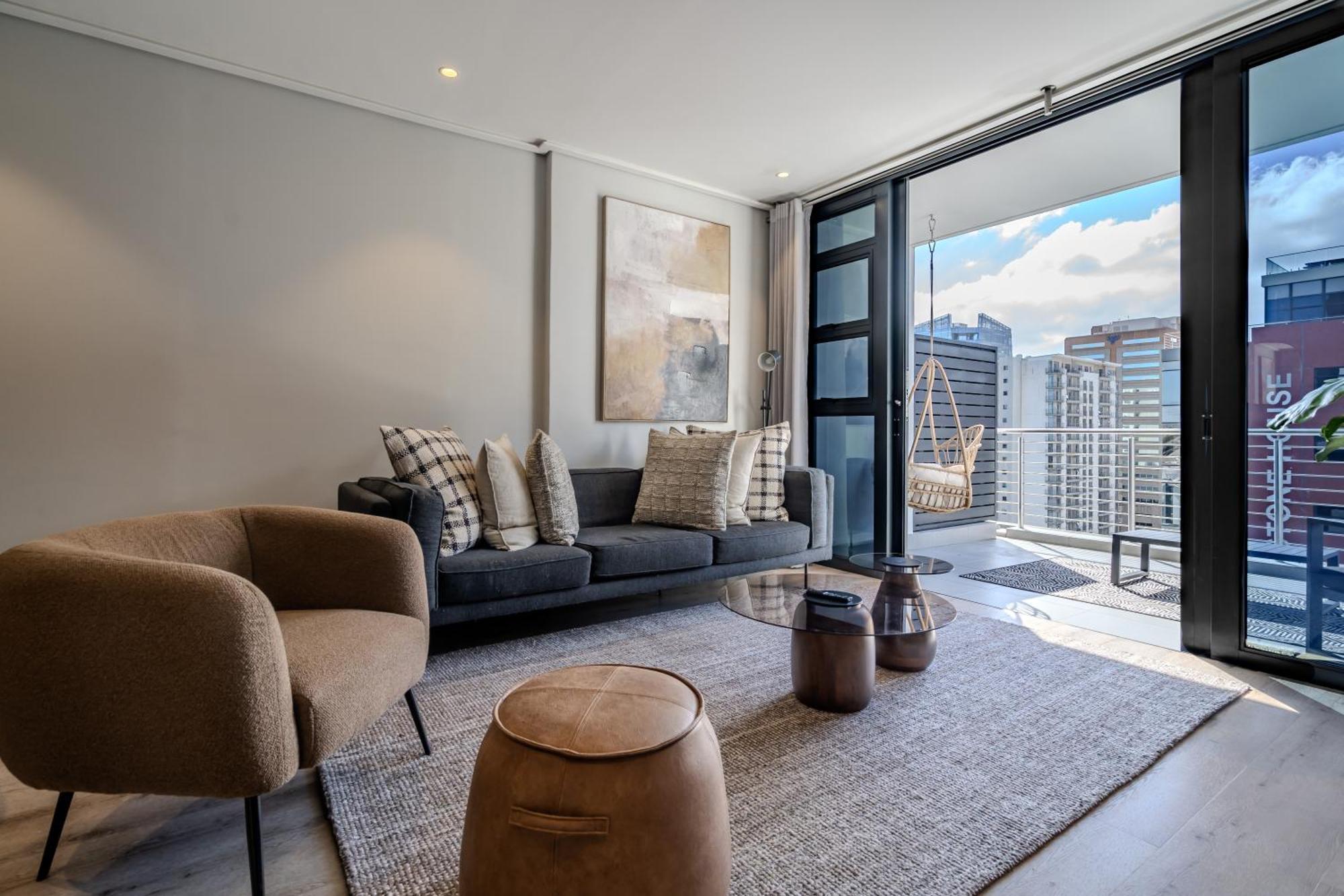 16 On Bree Luxury Apartamento