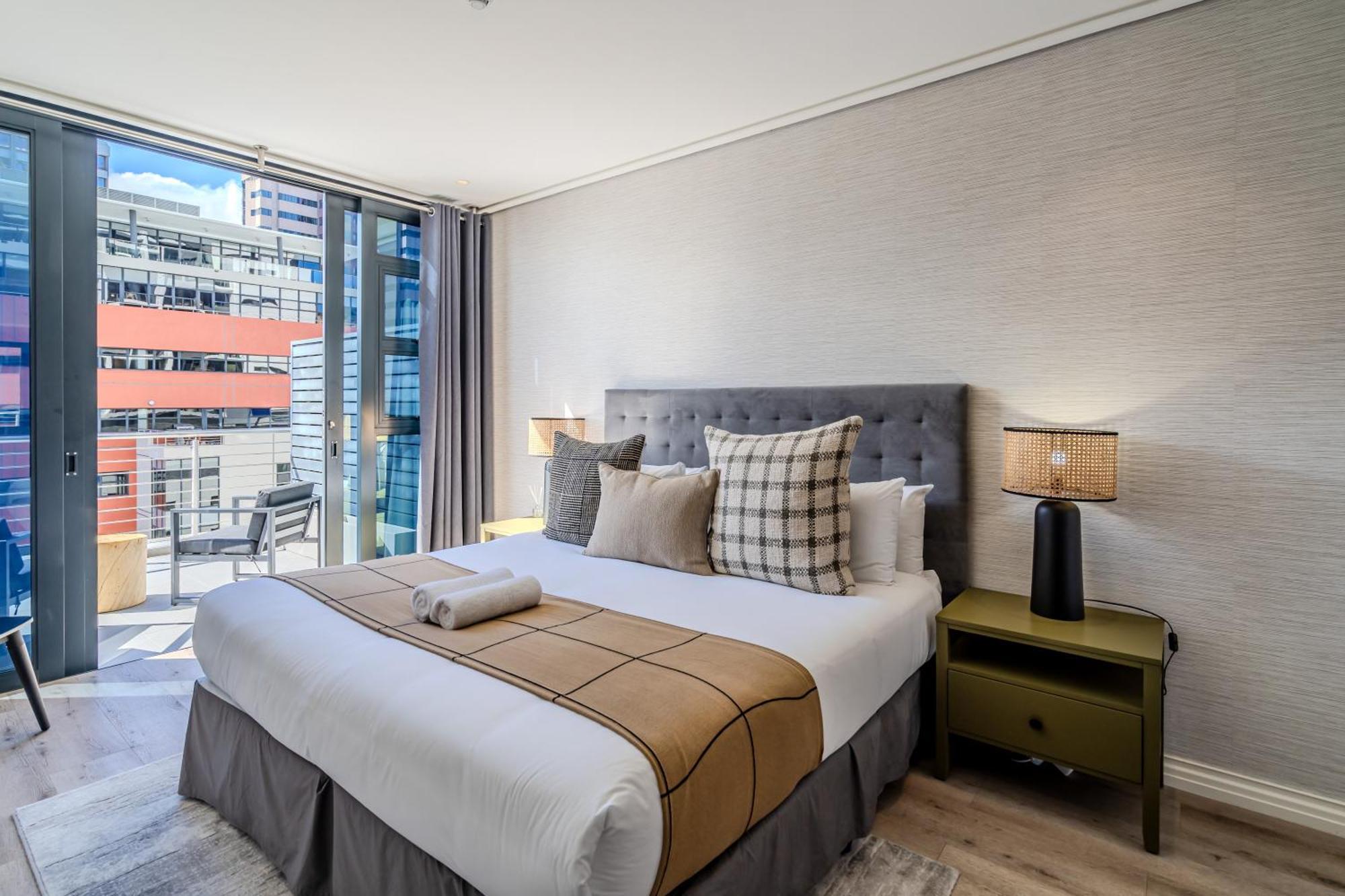 16 On Bree Luxury Cidade Do Cabo