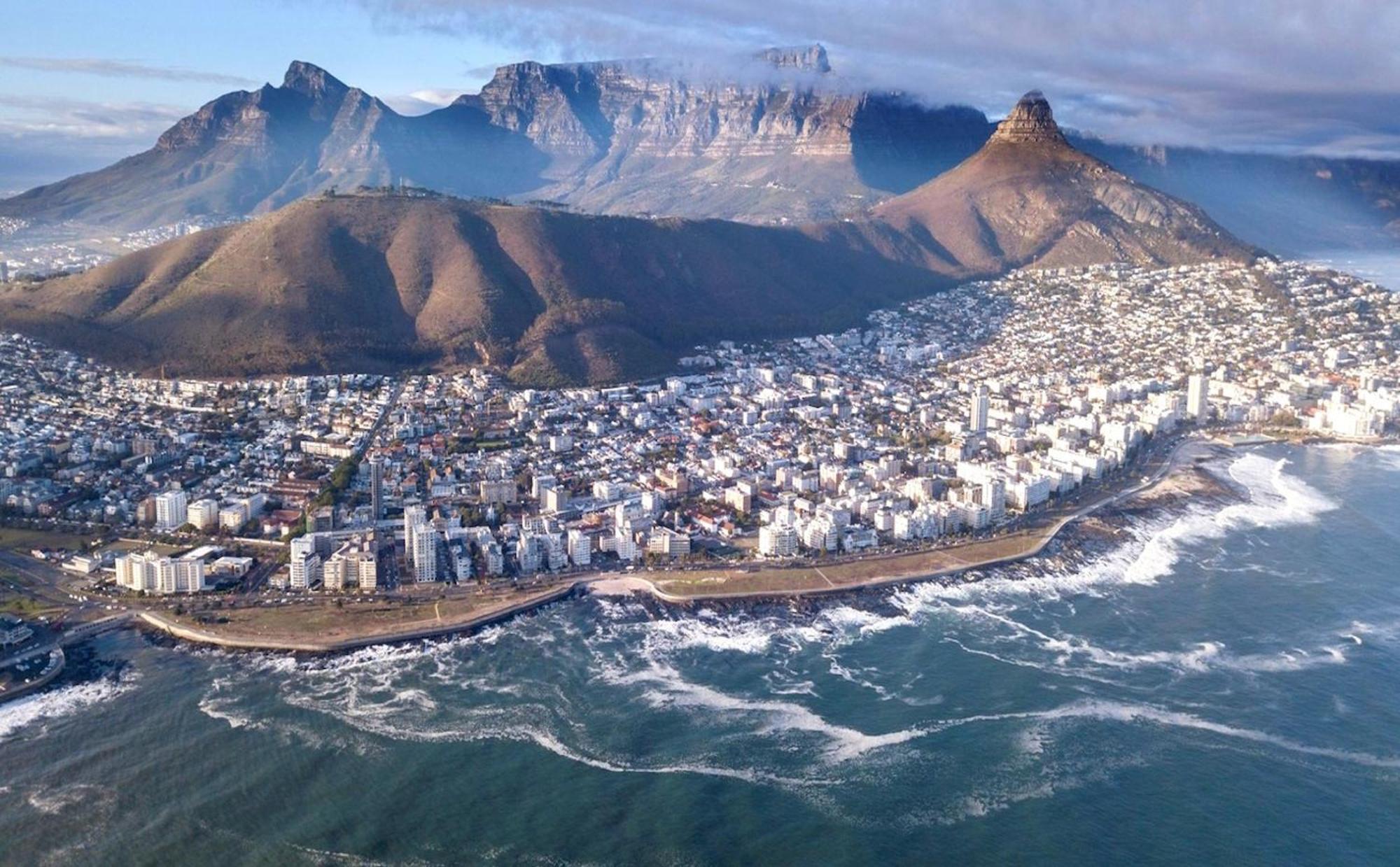Sea Point Lifestyle Cape Town