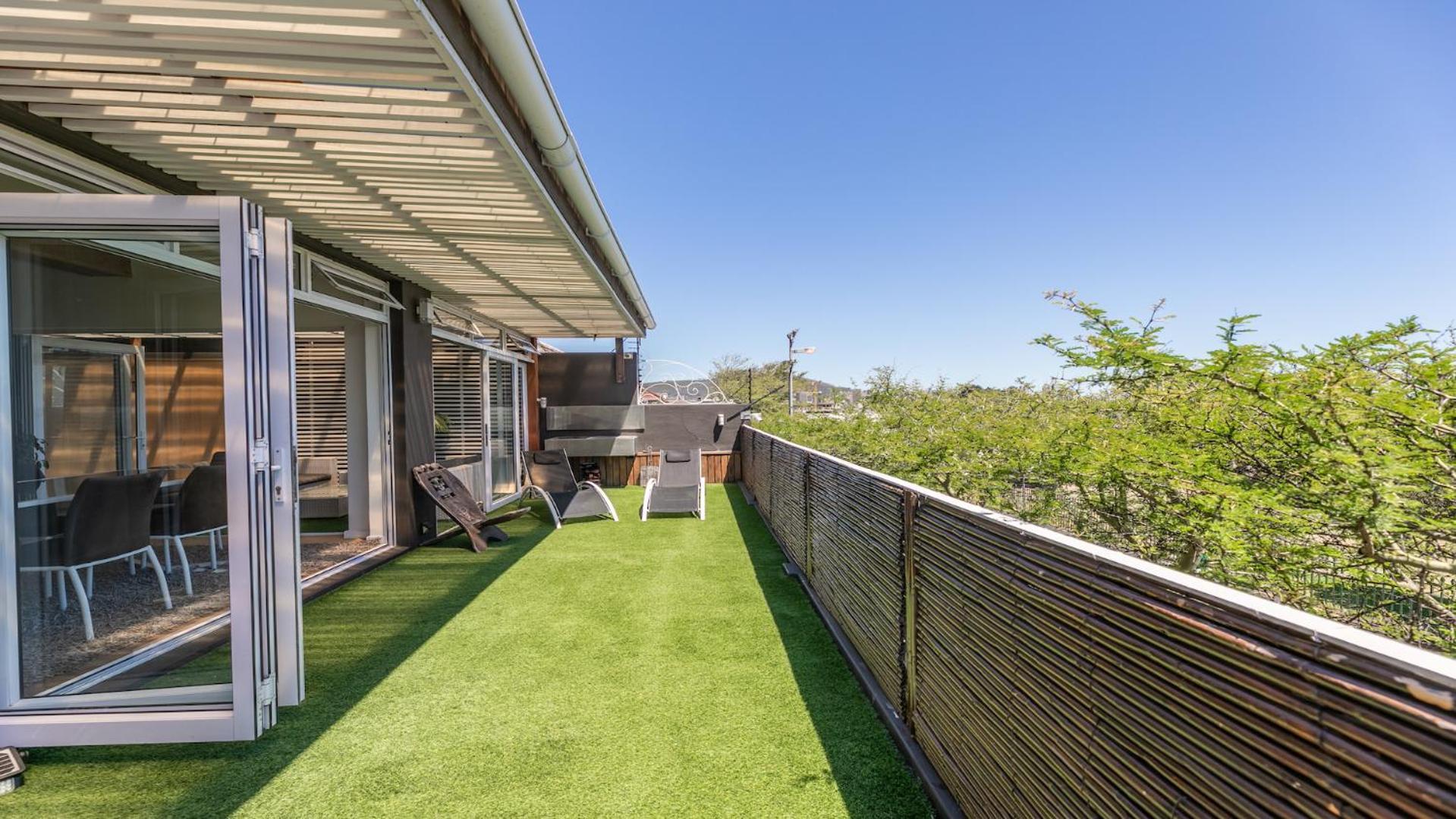 Pousada Exclusive 3-bedroom Luxury Cbd Cidade Do Cabo