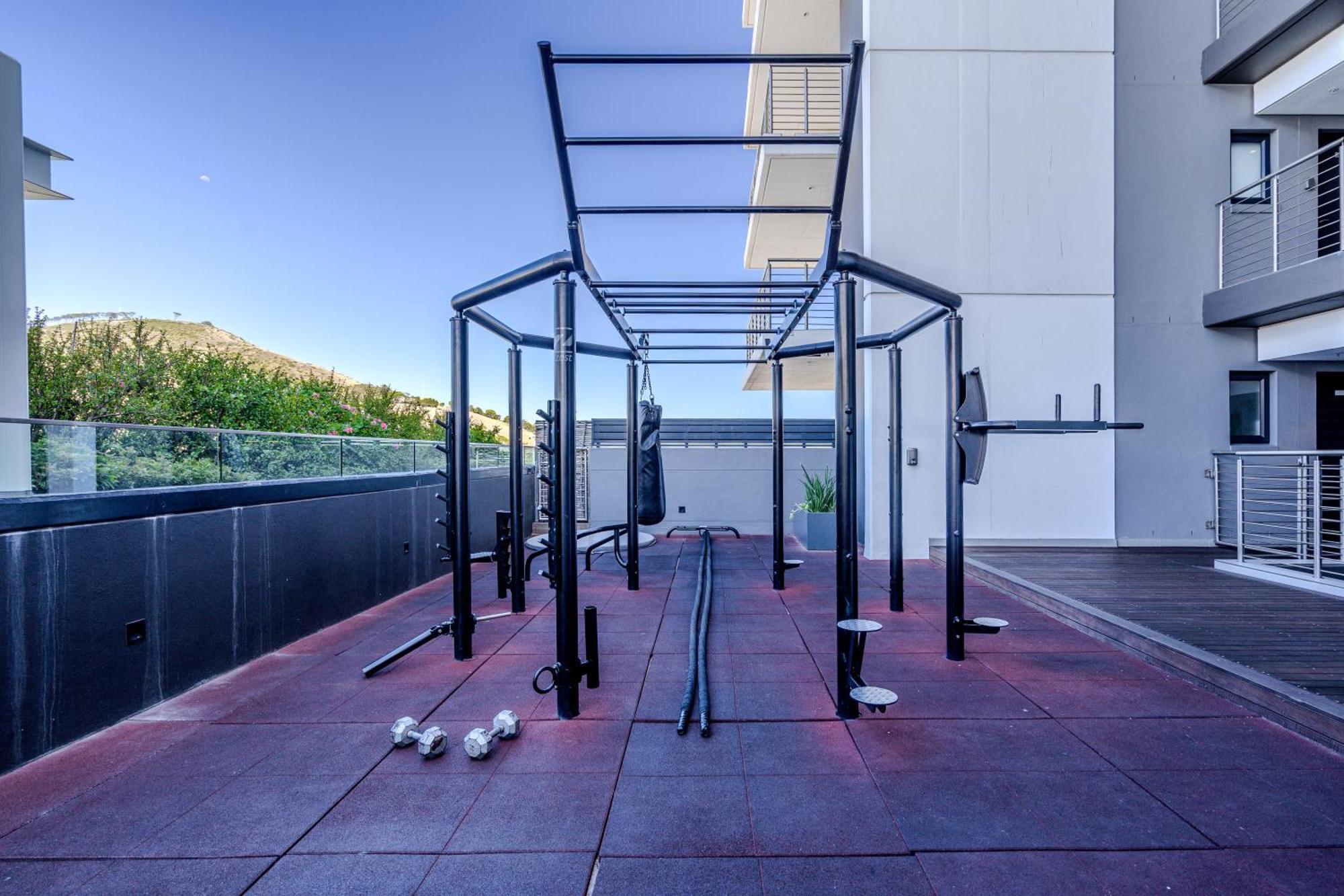 Exclusive Penthouse With Mountain & Ocean Views