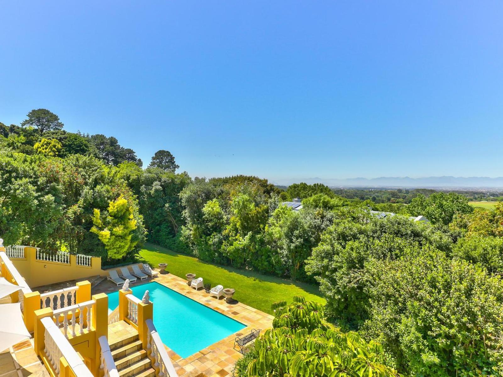 Devonport House - Constantia Cape Town