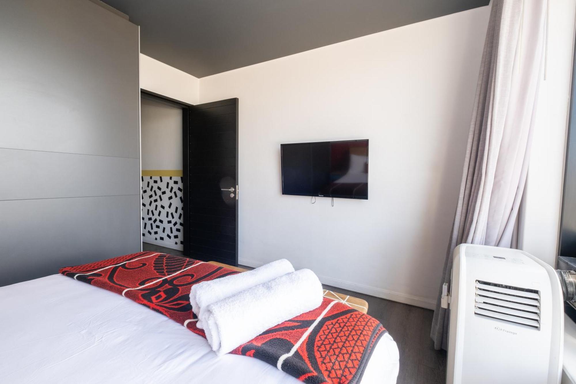Apartment 430 Wex1 By Perch *