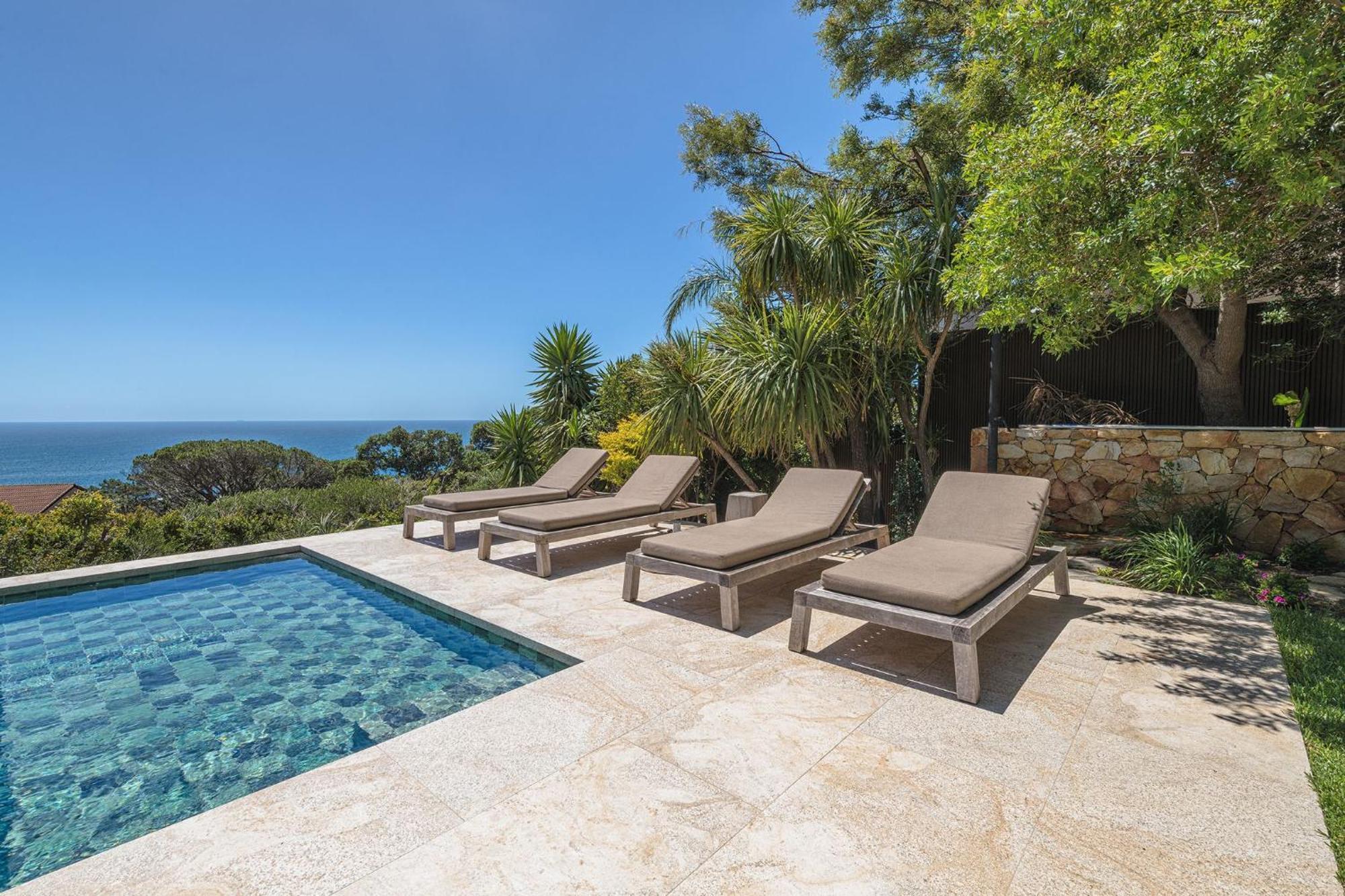 Villa The 5 Apostles, Amazing Beautiful Spacious In Campsbay To Enjoy A Cape Town