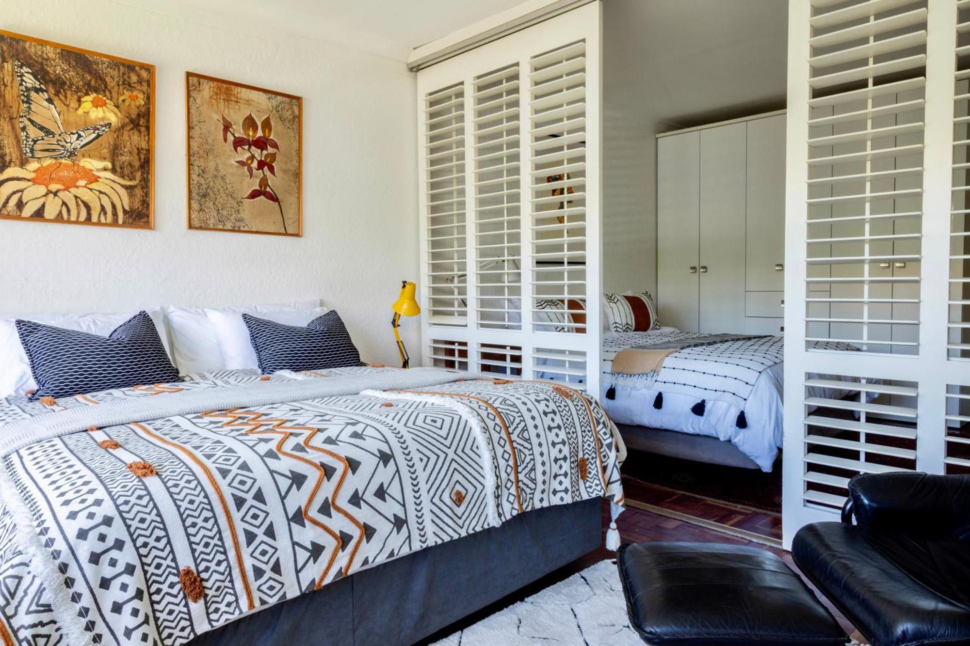 Apartment Large And Cozy 2 Bedroom 200m From The Ocean Cape Town