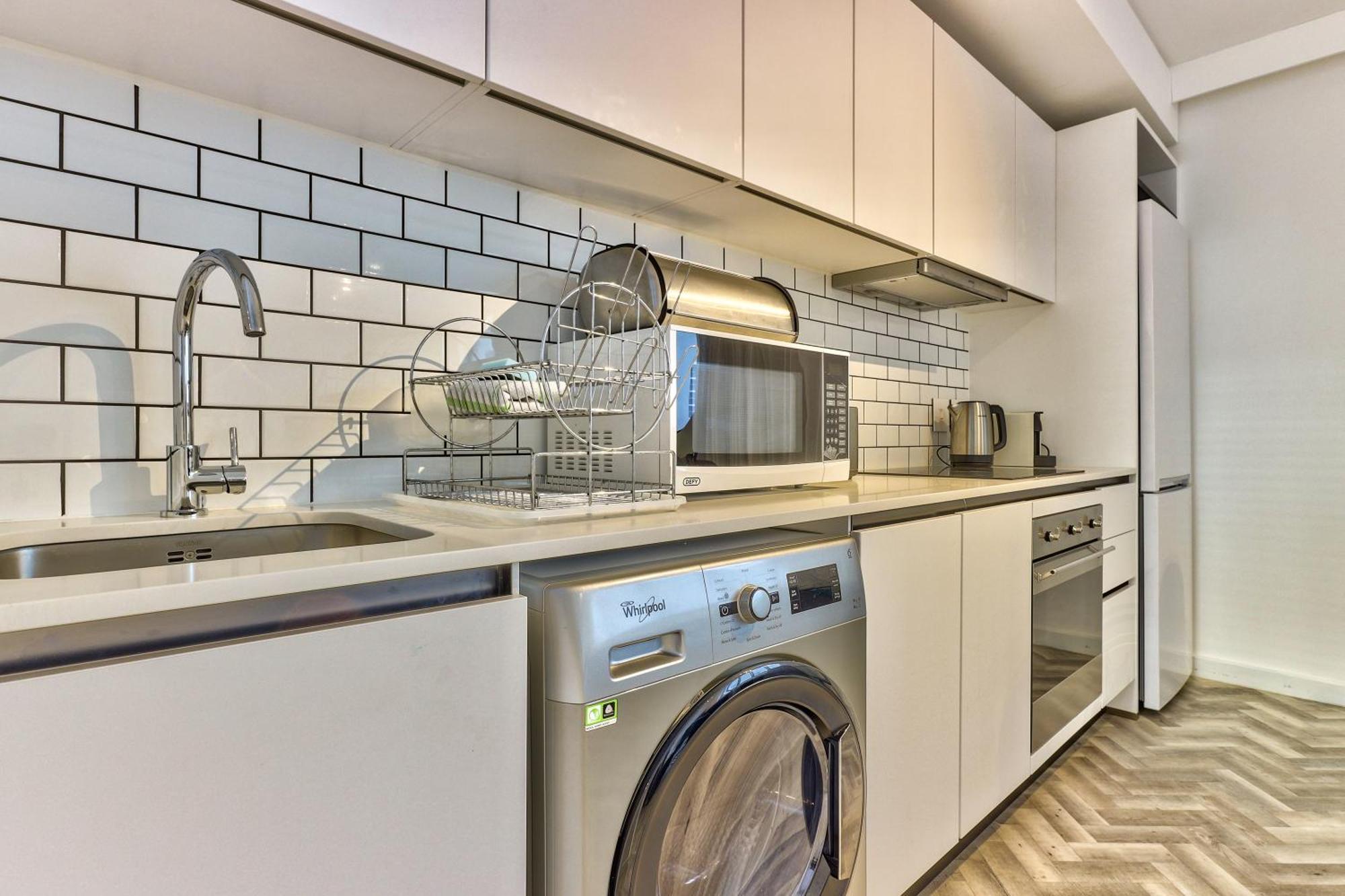 Apartment Tuynhuys 1 Bedroom Cape Town