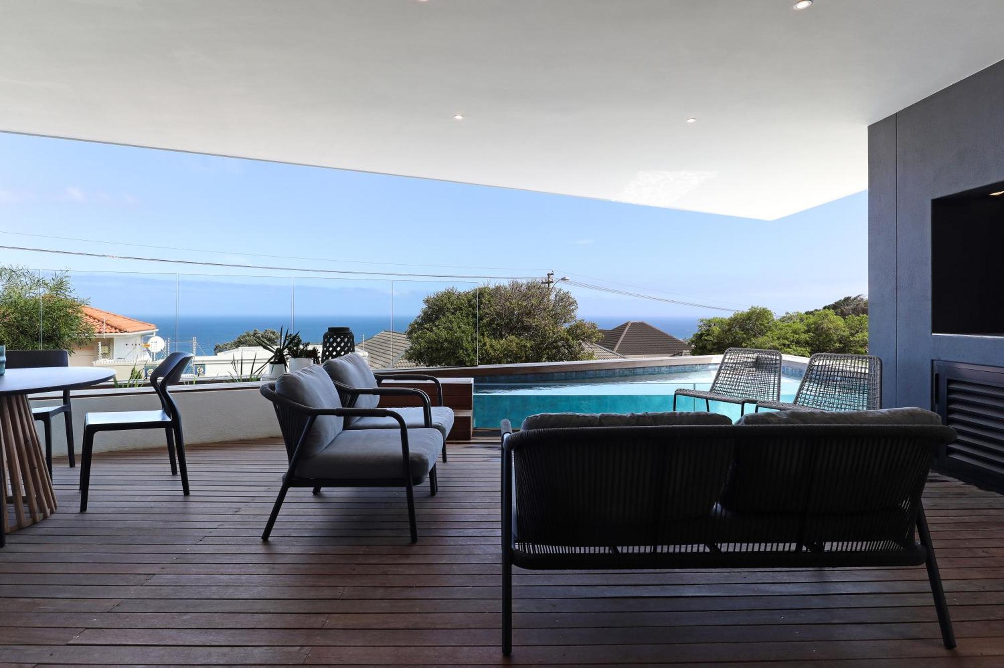 Paradise In Camps Bay, Luxury With Pool And Views Cape Town