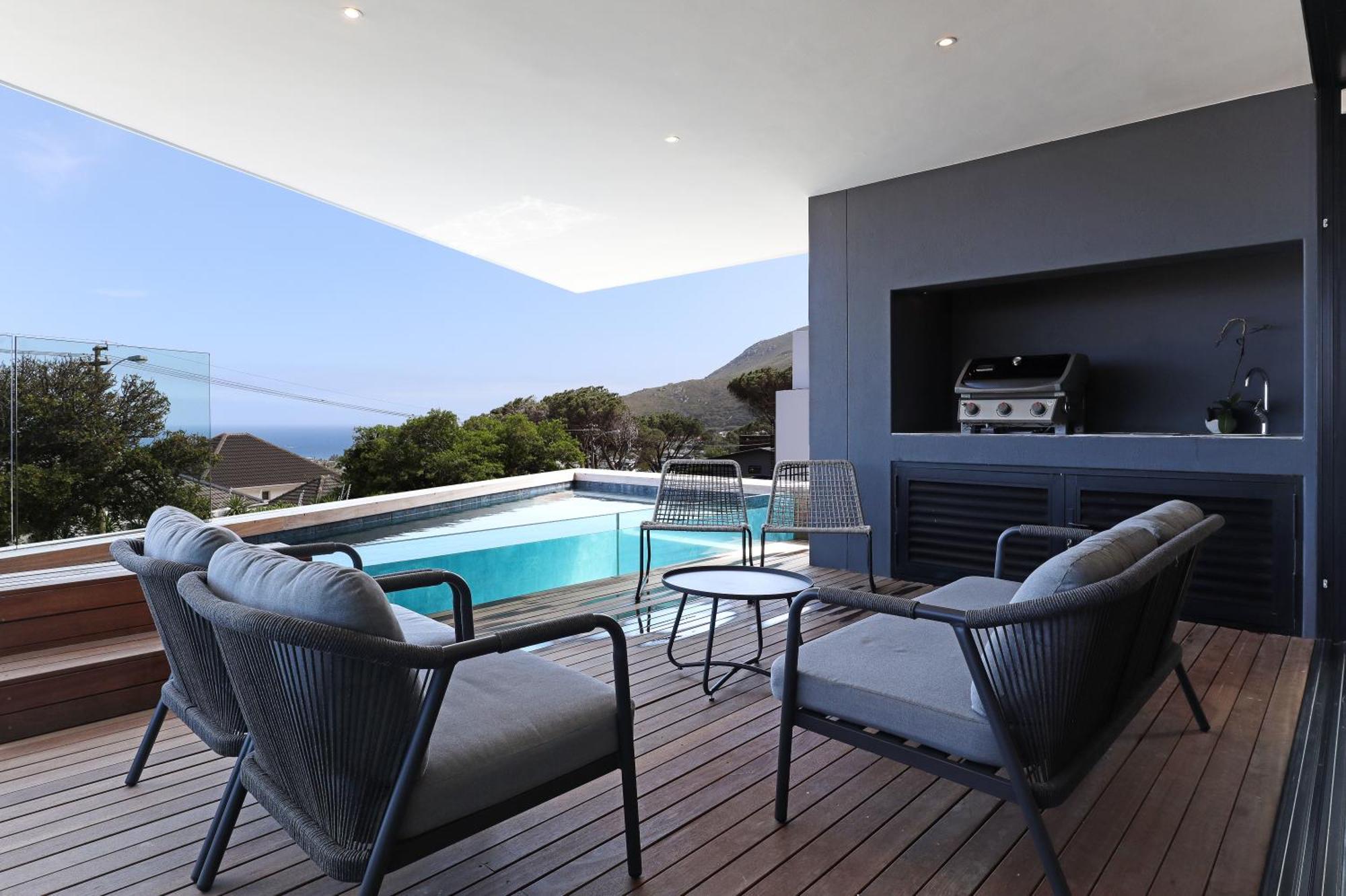 Paradise In Camps Bay, Luxury With Pool And Views * Cape Town
