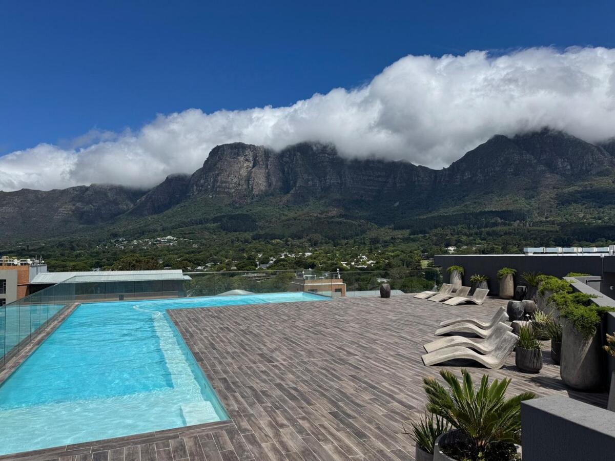 Apartment Newlands Peak - Modern Living Cape Town