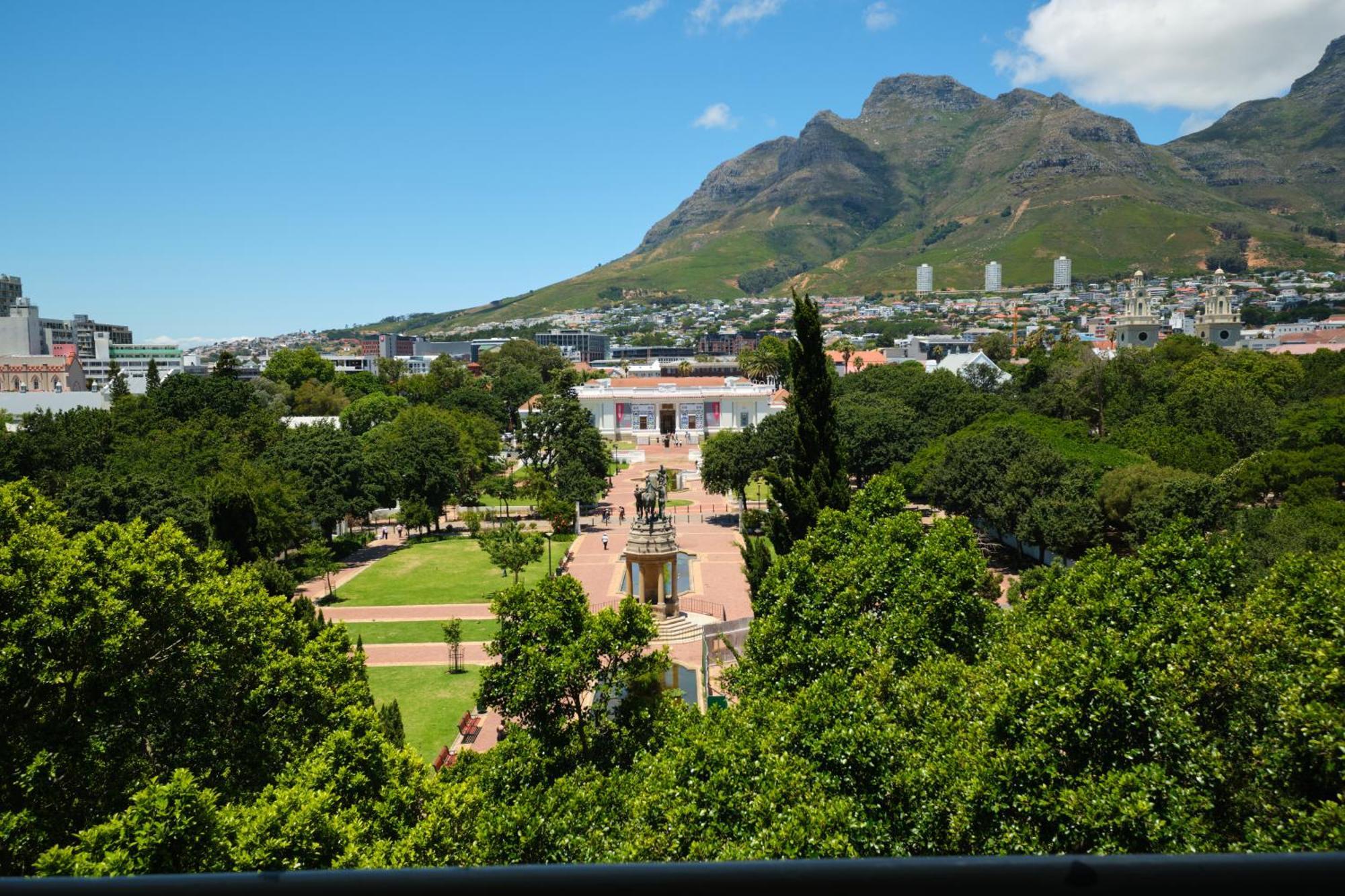 Modern Cape Town