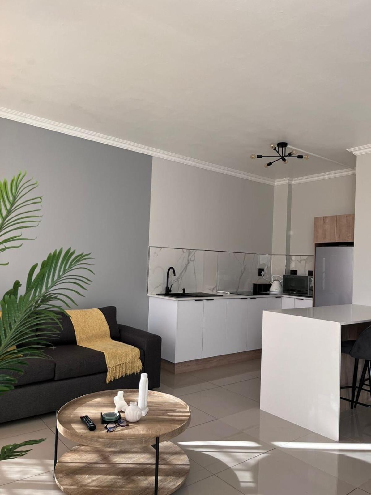 10th-floor Gem With Stunning Table Mountain Views Apartment