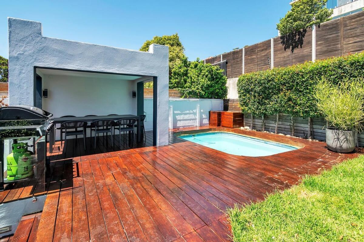 Sea Point Luxury Escape With Private Pool * Cape Town