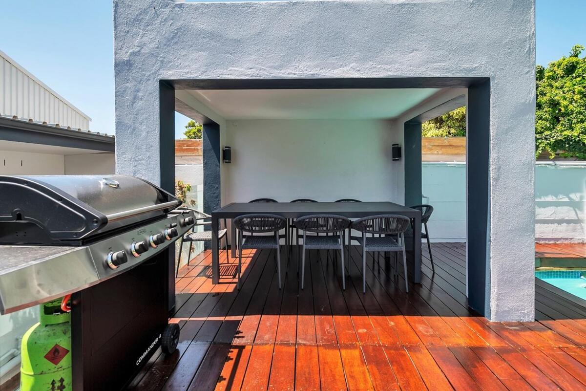 Sea Point Luxury Escape With Private Pool Villa Cape Town