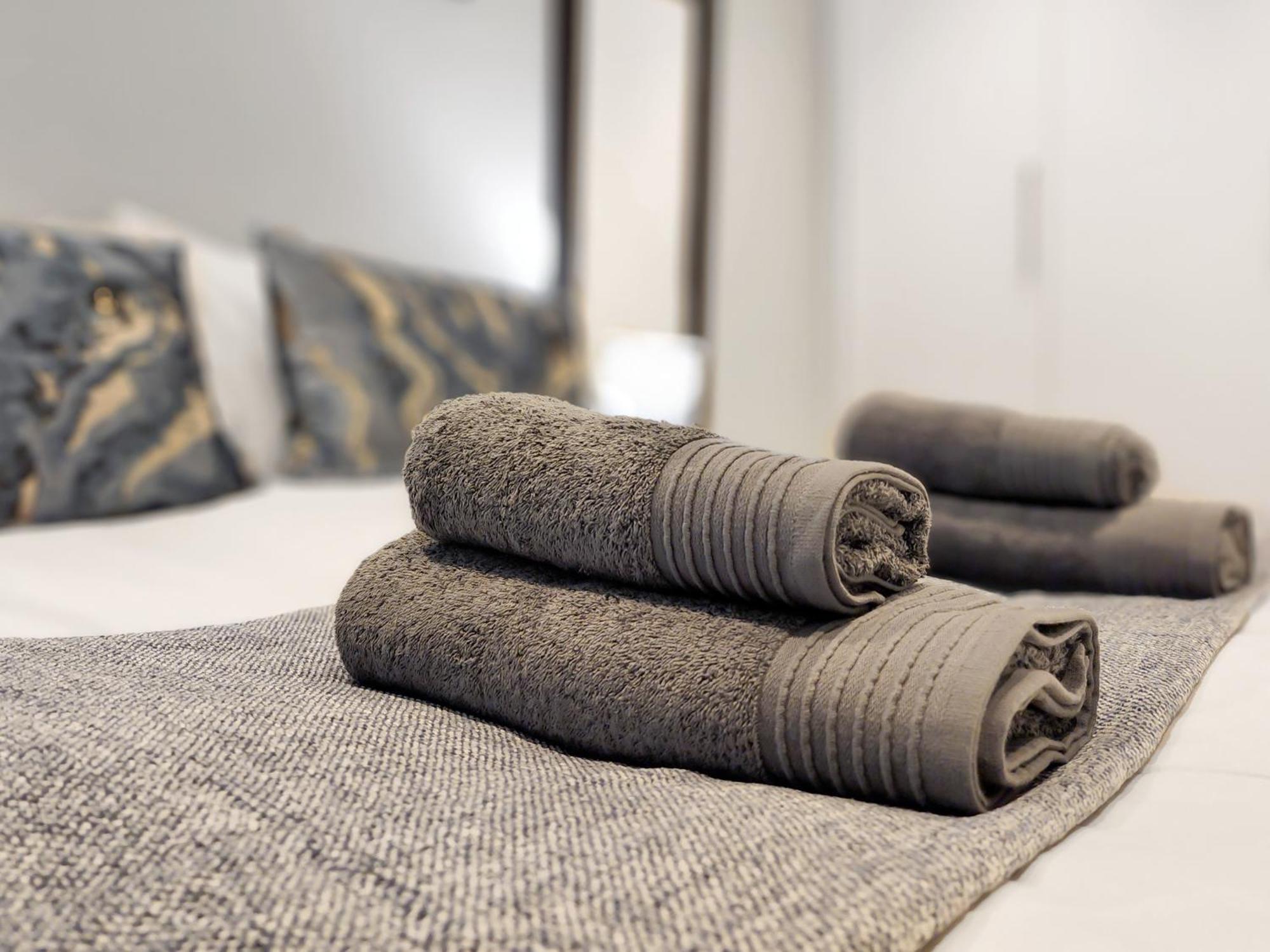Apartamento Promenade Escape