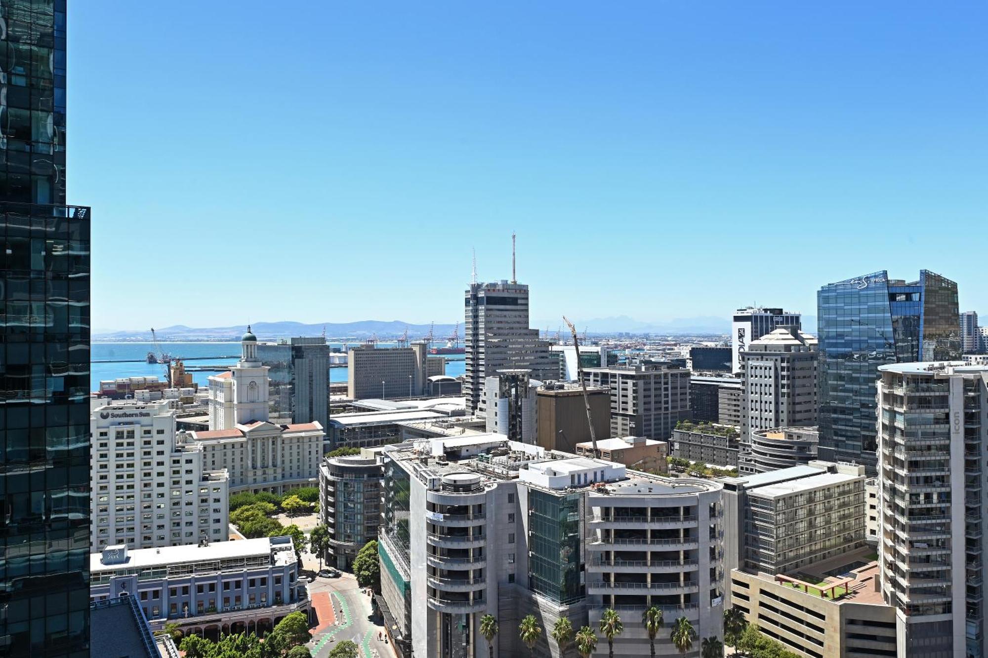 Apartamento Luxury 16 On Bree *