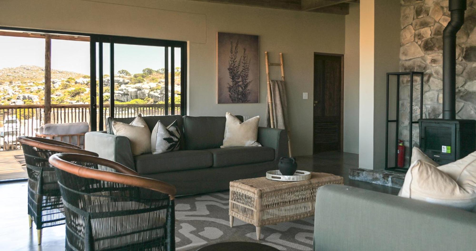 Hideaways Cape Point Hideaway Villa *