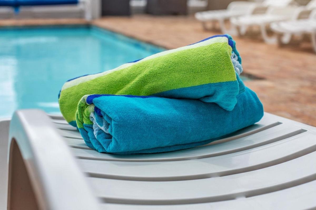 Peace Of Haven - Exclusive - Pool Cape Town