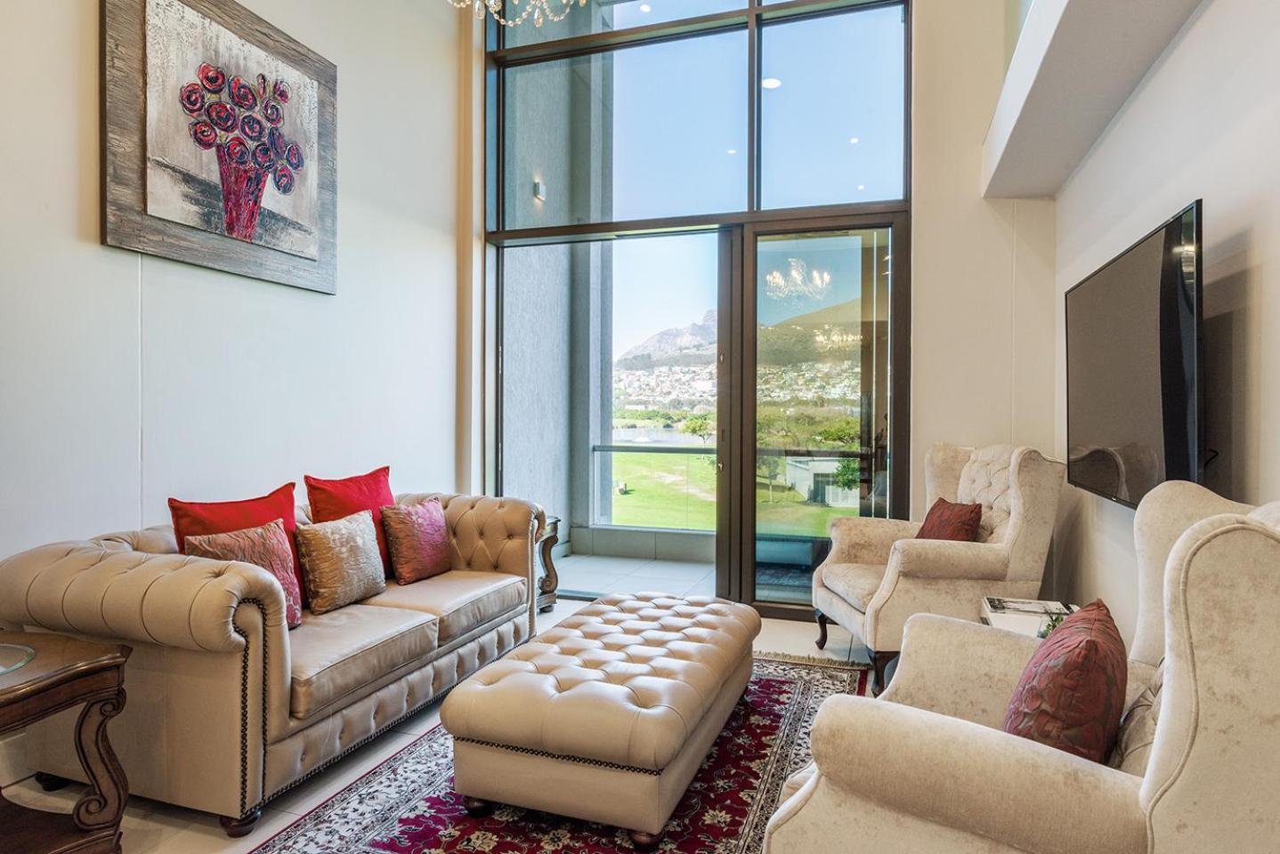 V&a Waterfront Luxury By Nivar Apartamento *