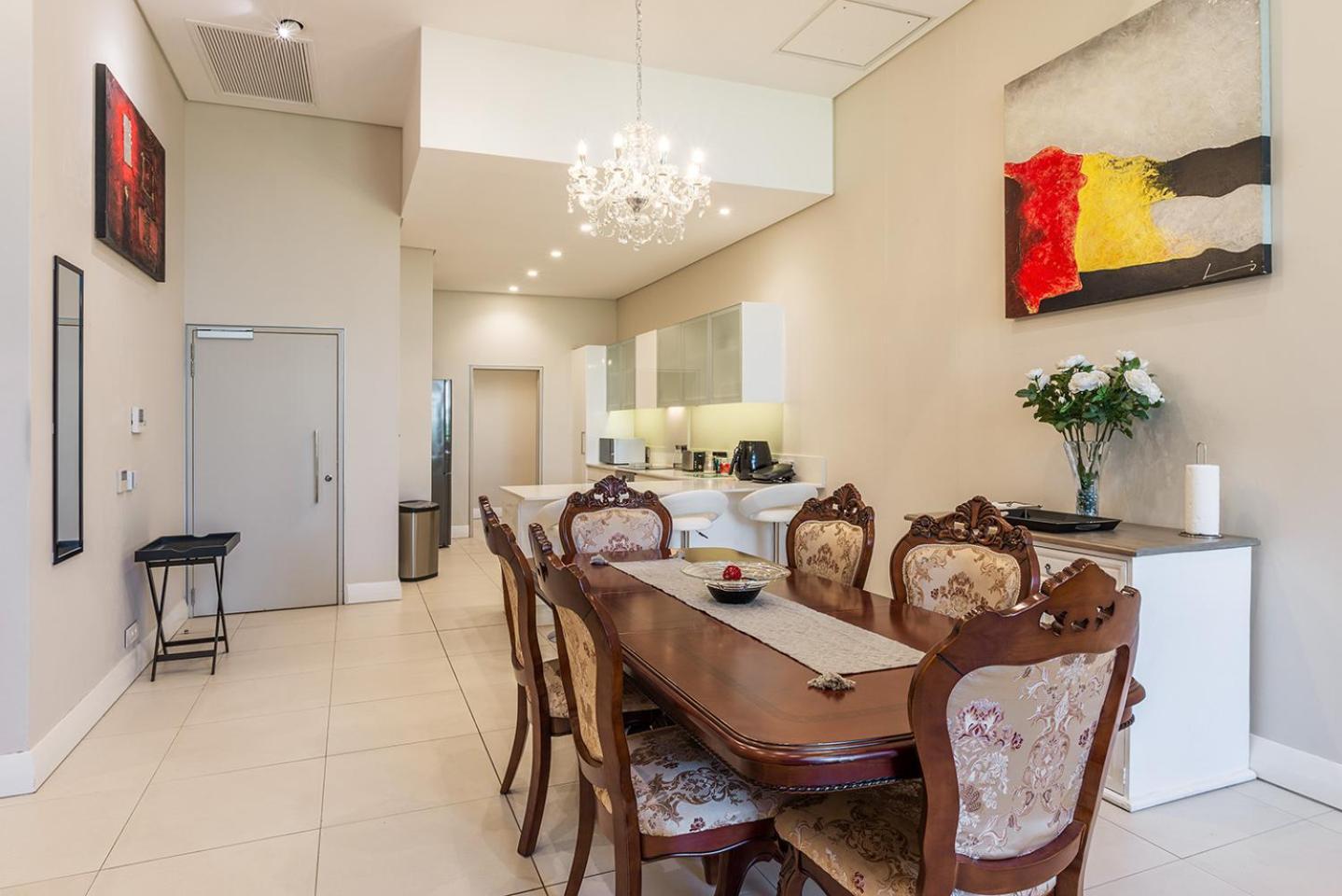 Apartamento V&a Waterfront Luxury By Nivar *