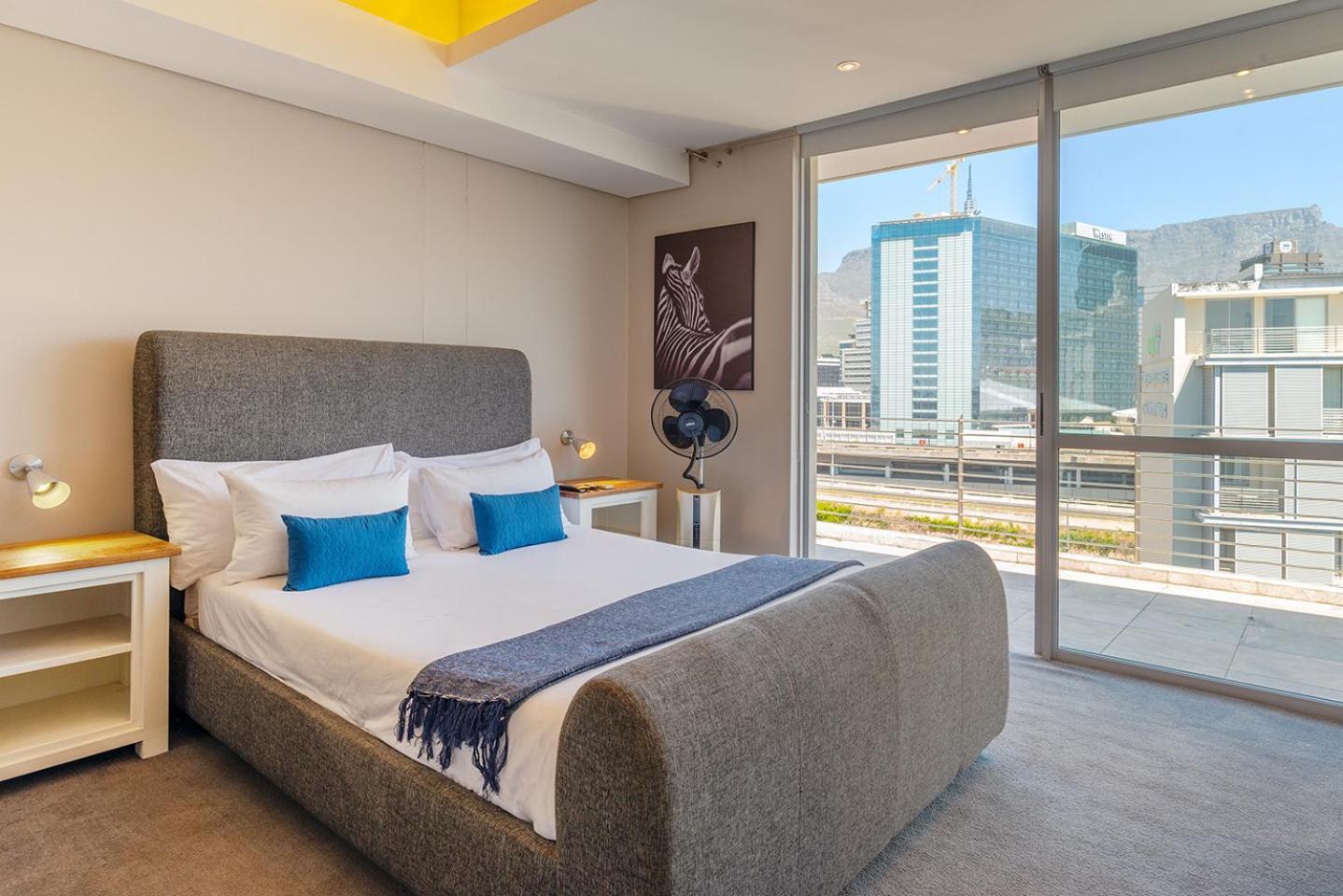 V&a Waterfront Luxury By Nivar Apartamento Cidade Do Cabo