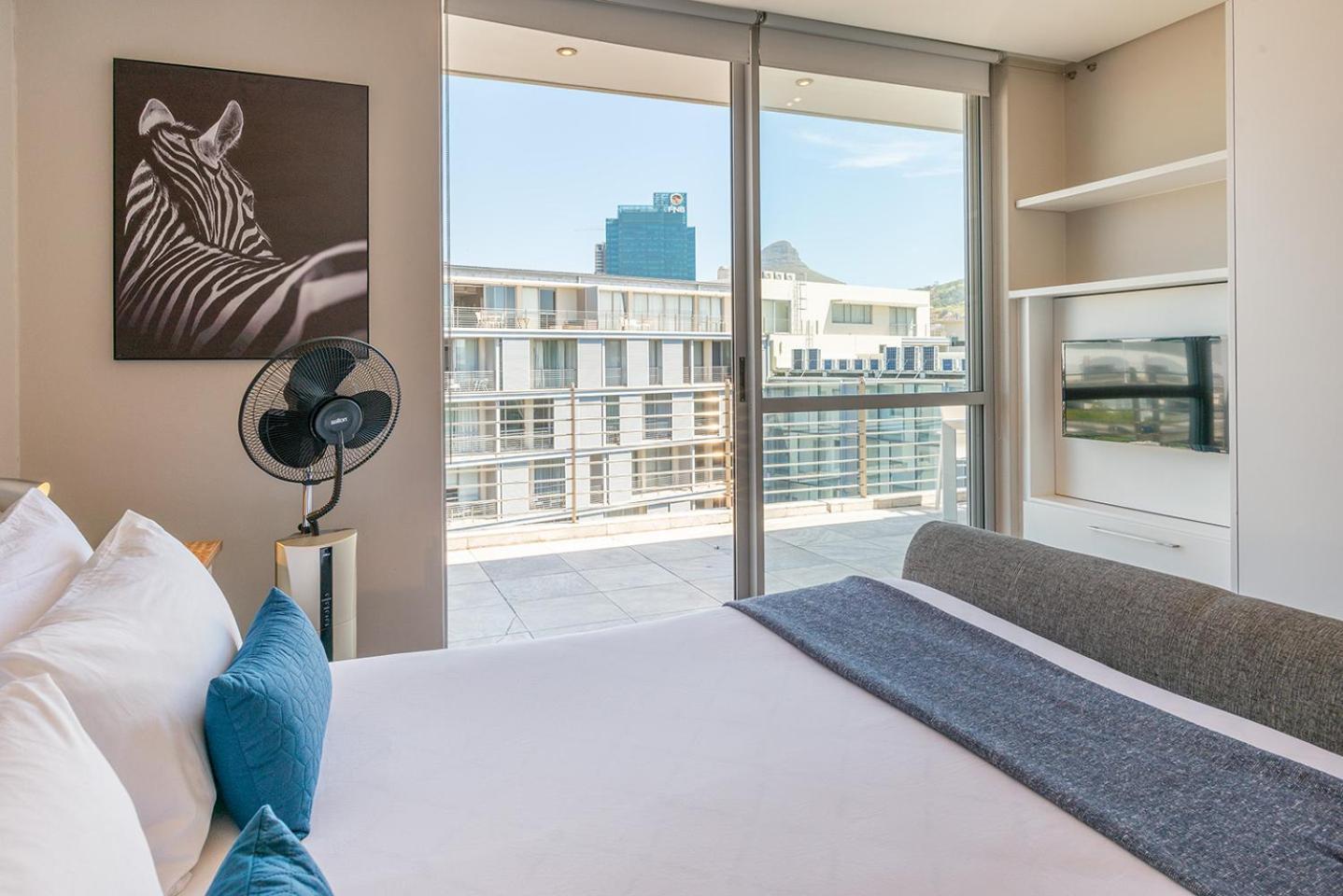 Apartamento V&a Waterfront Luxury By Nivar *