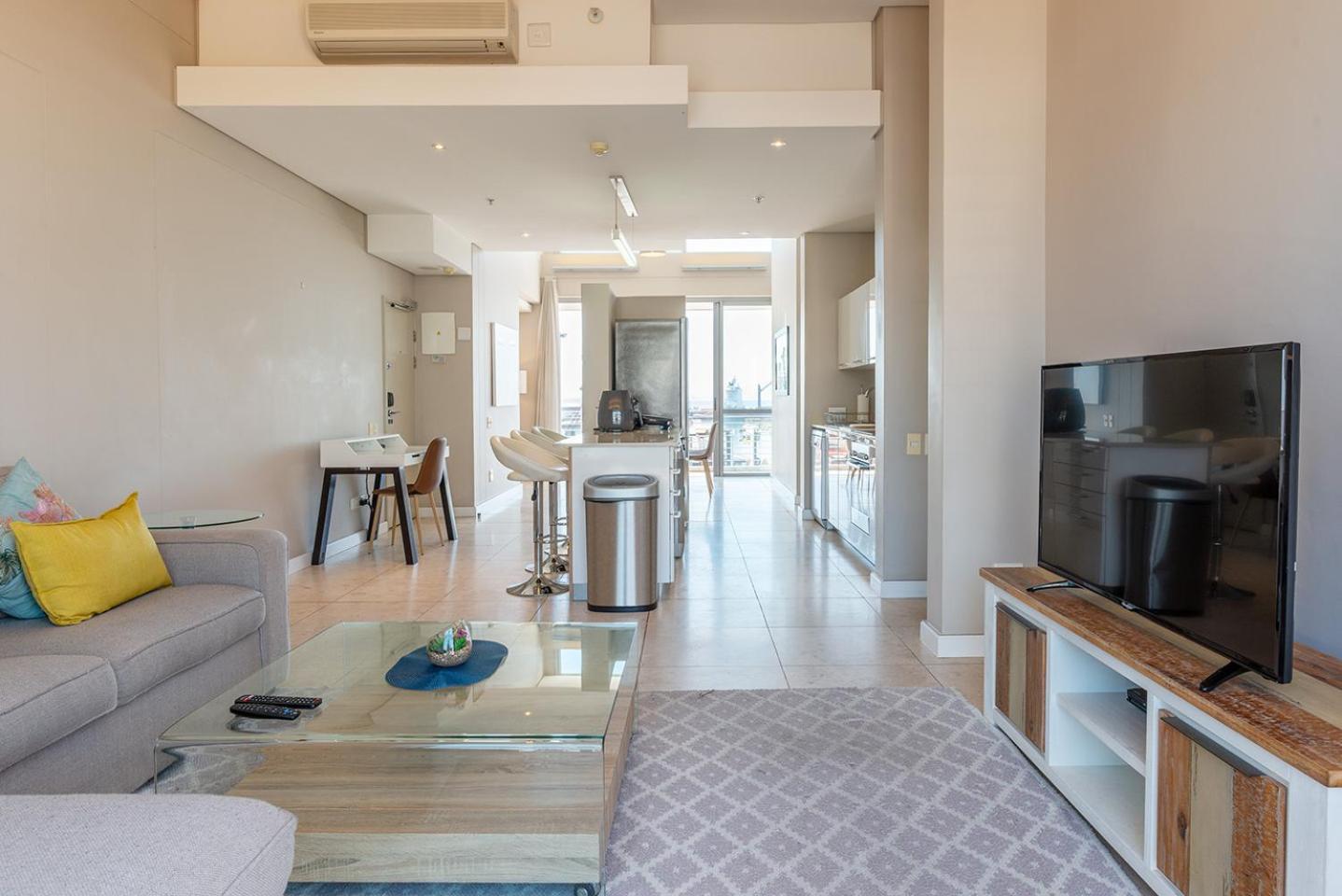 Apartamento V&a Waterfront Luxury By Nivar Cidade Do Cabo