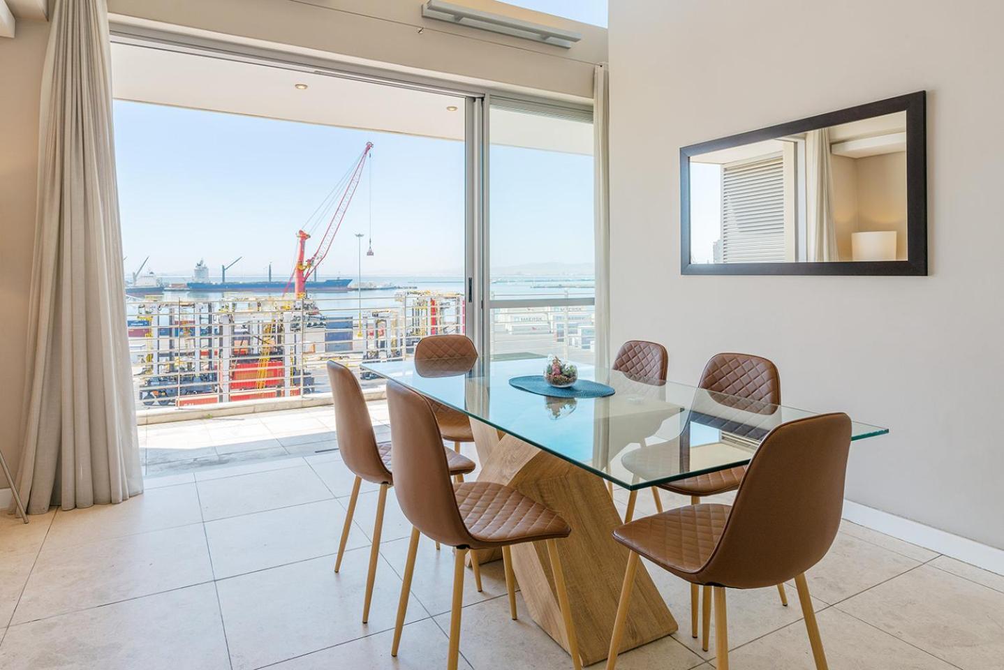 V&a Waterfront Luxury By Nivar Cidade Do Cabo