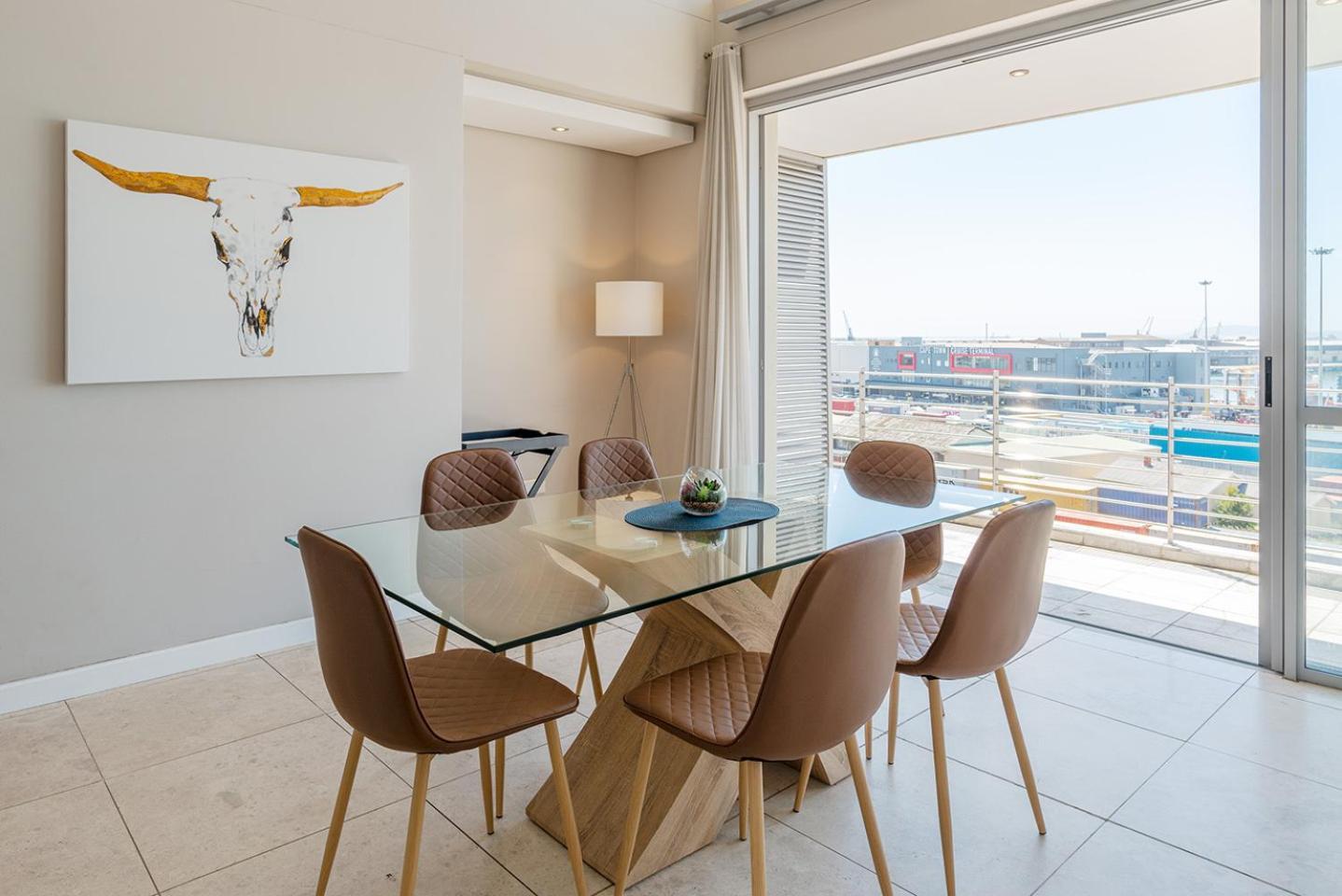 V&a Waterfront Luxury By Nivar Apartamento