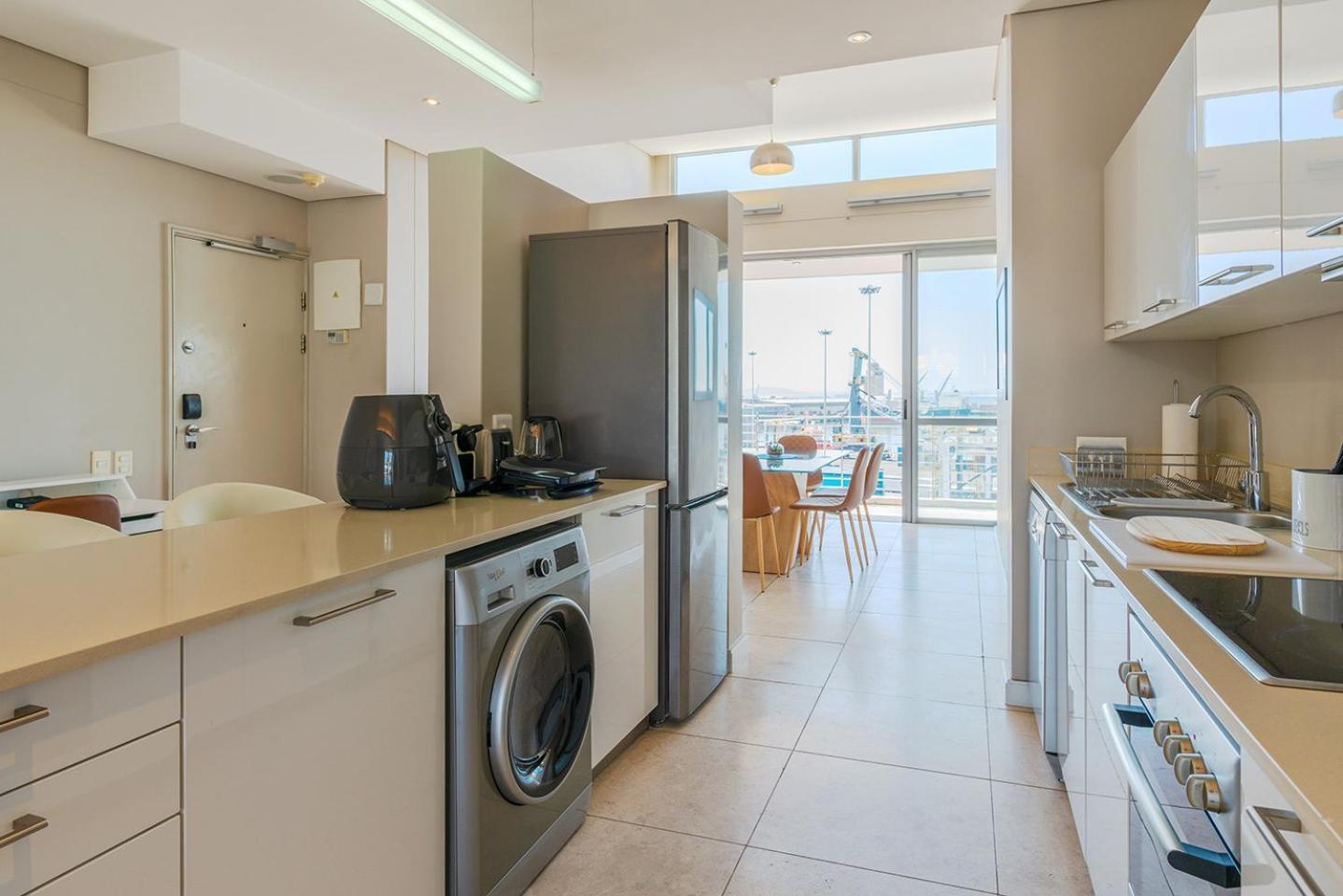 Apartamento V&a Waterfront Luxury By Nivar *