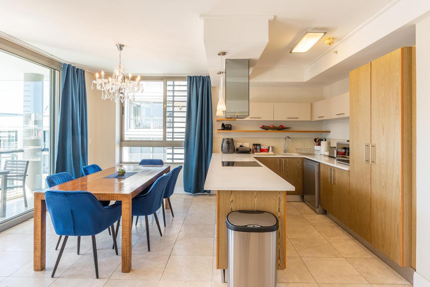 V&a Waterfront Luxury By Nivar Apartamento *